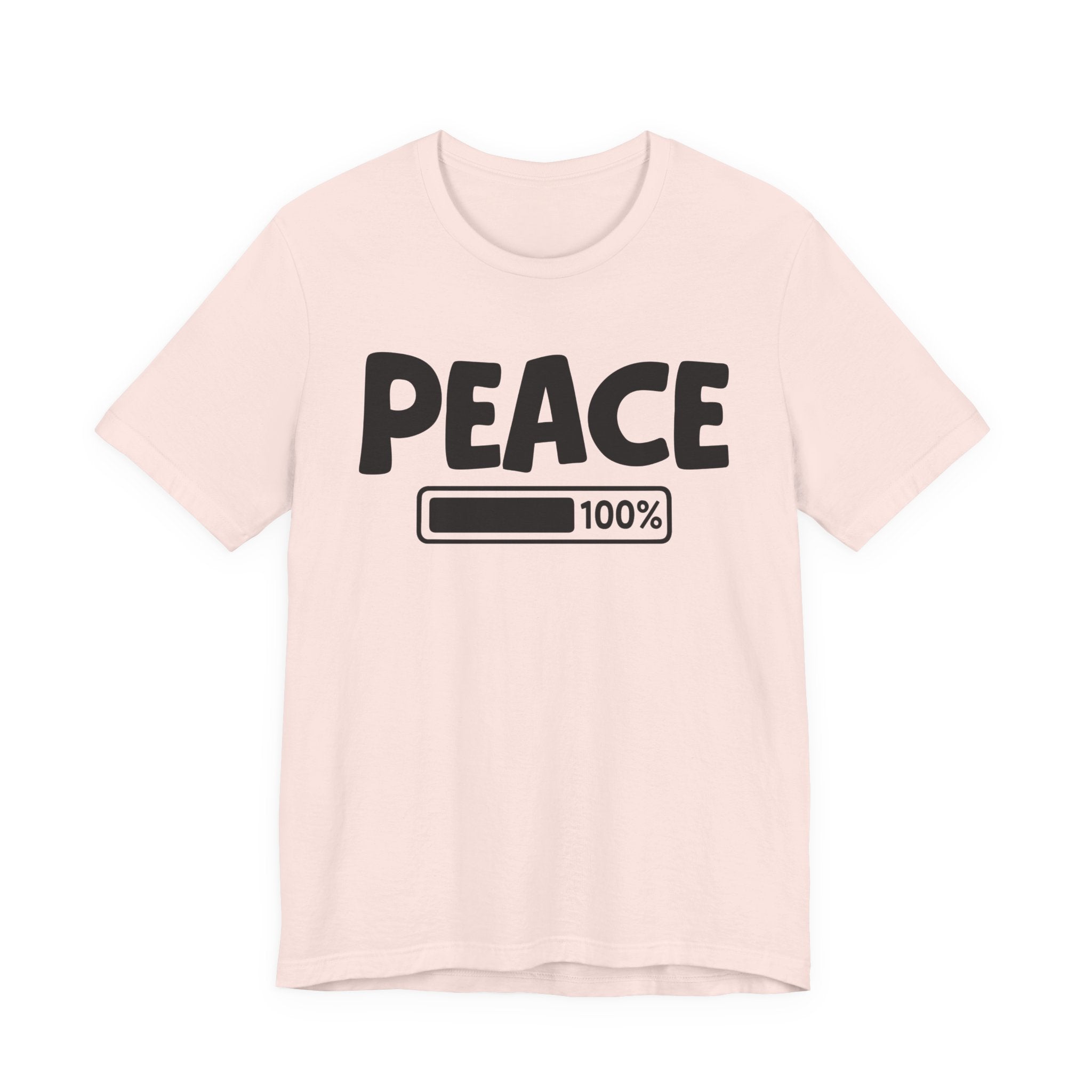 Peace 100% Loaded - Energy T-shirt