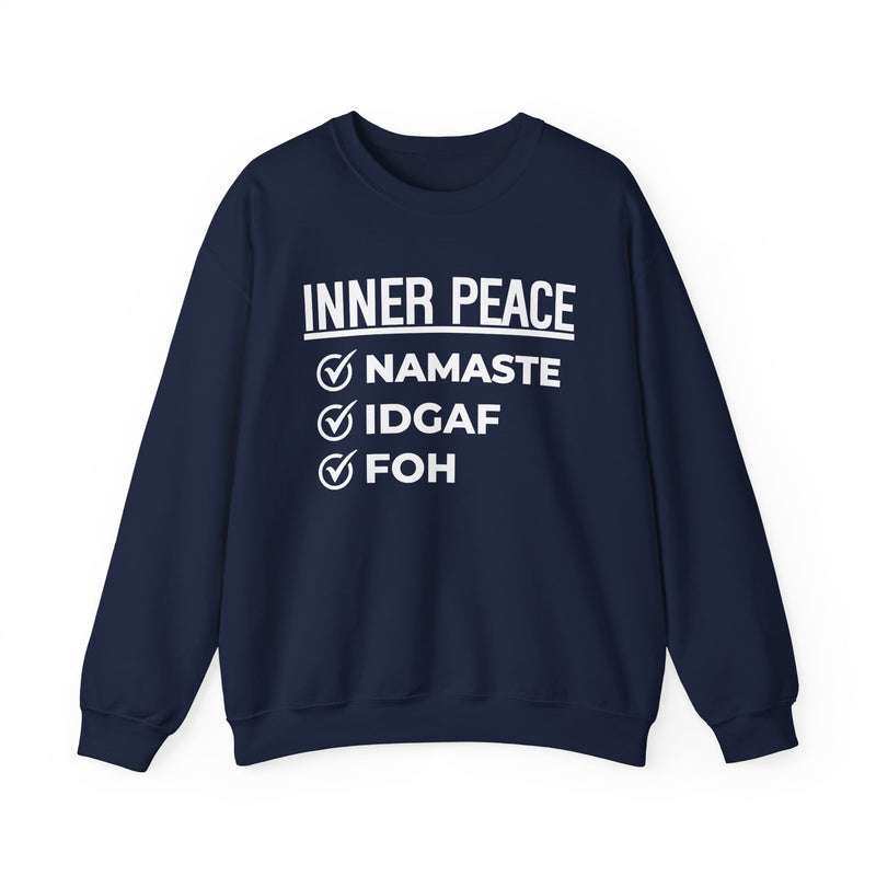 Inner Peace Sweatshirt