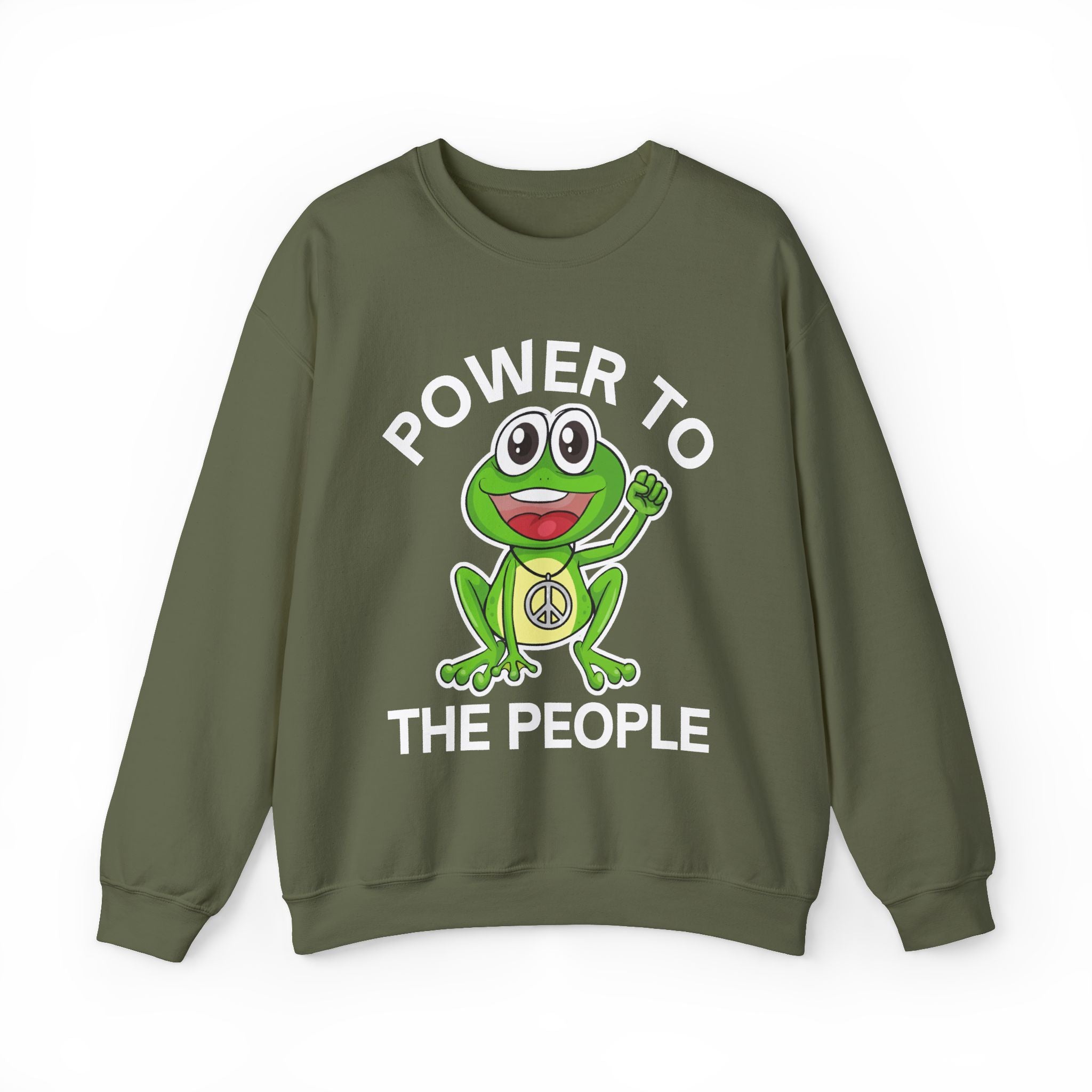 Power To The People - Sweatshirt