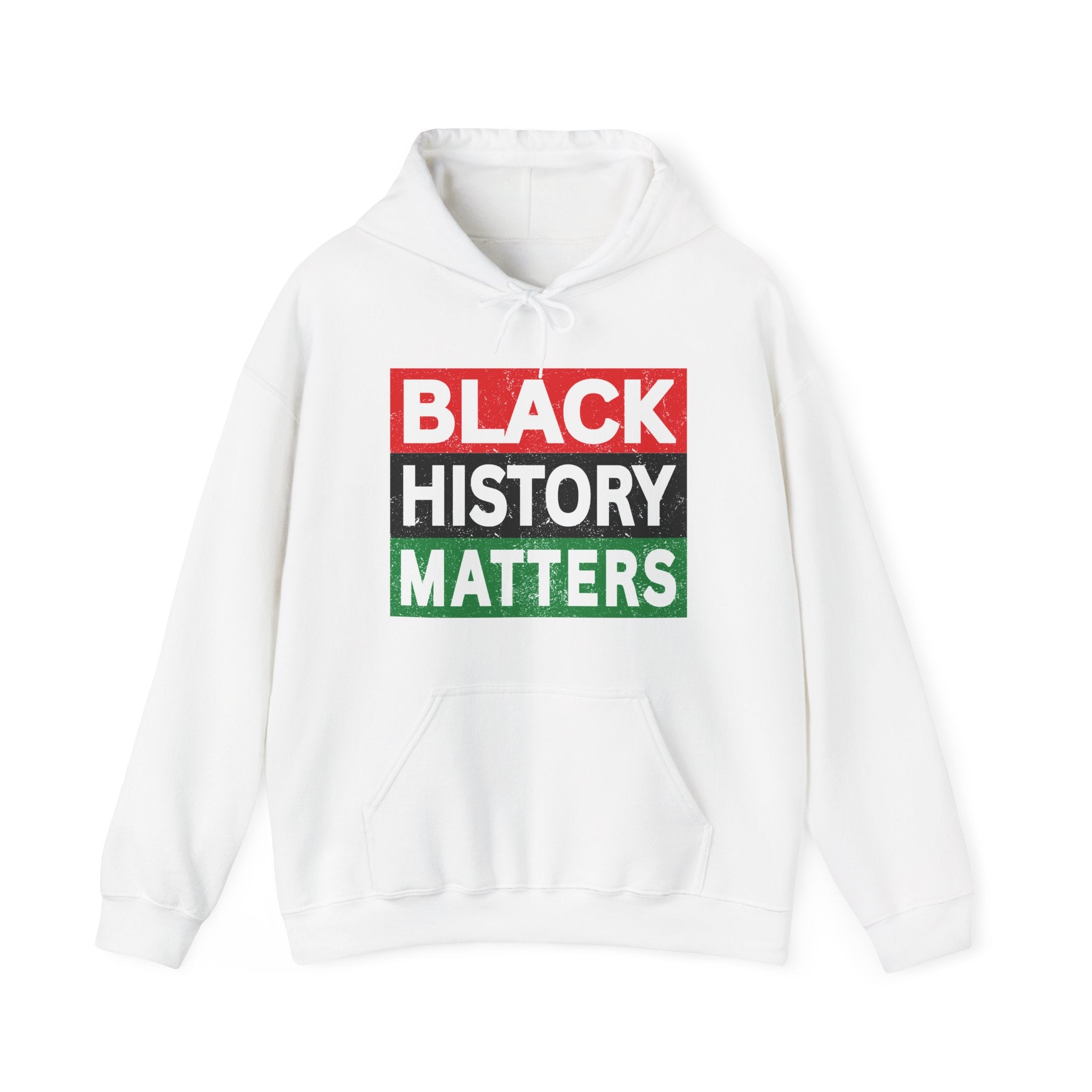 Black History Matters — Hoodie