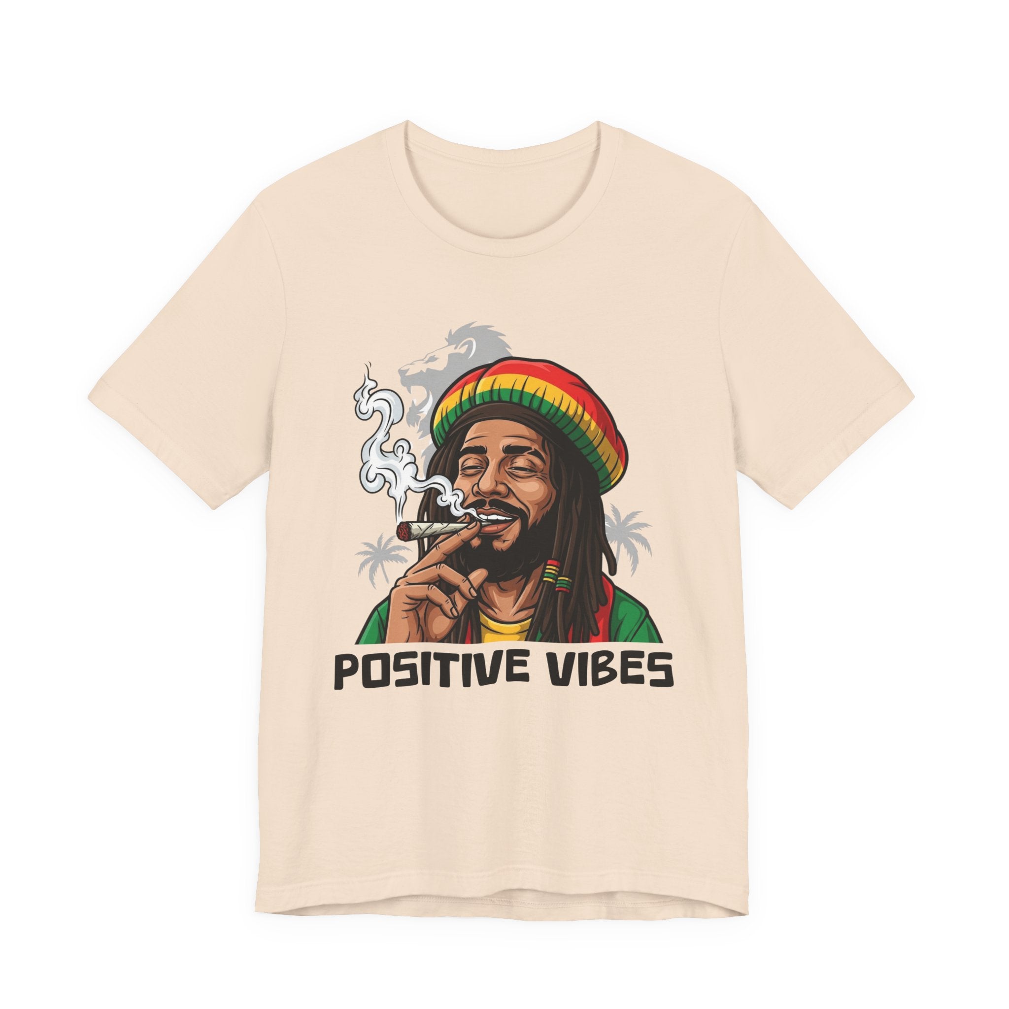 Positive Vibes — T-shirt
