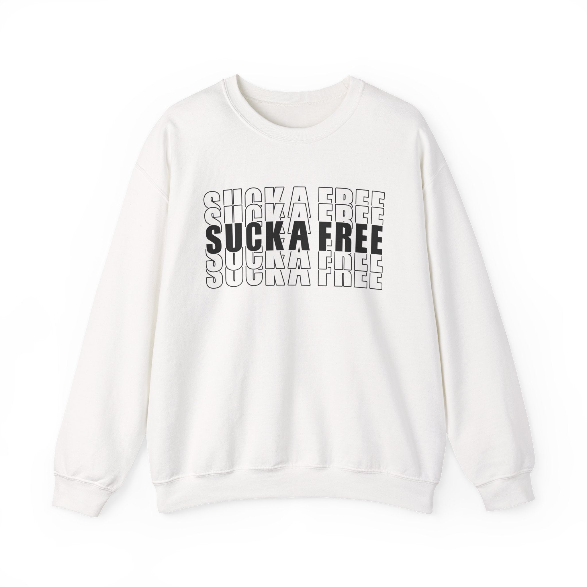 Sucka Free Hoodie