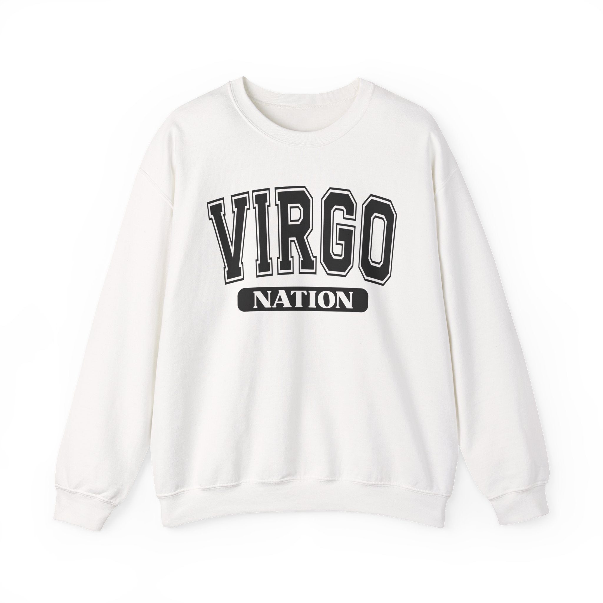 Virgo Nation — Zodiac Astrology Sweathsirt for Gemini