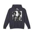 70s Black Couple Portrait - African American Pride Hoodie