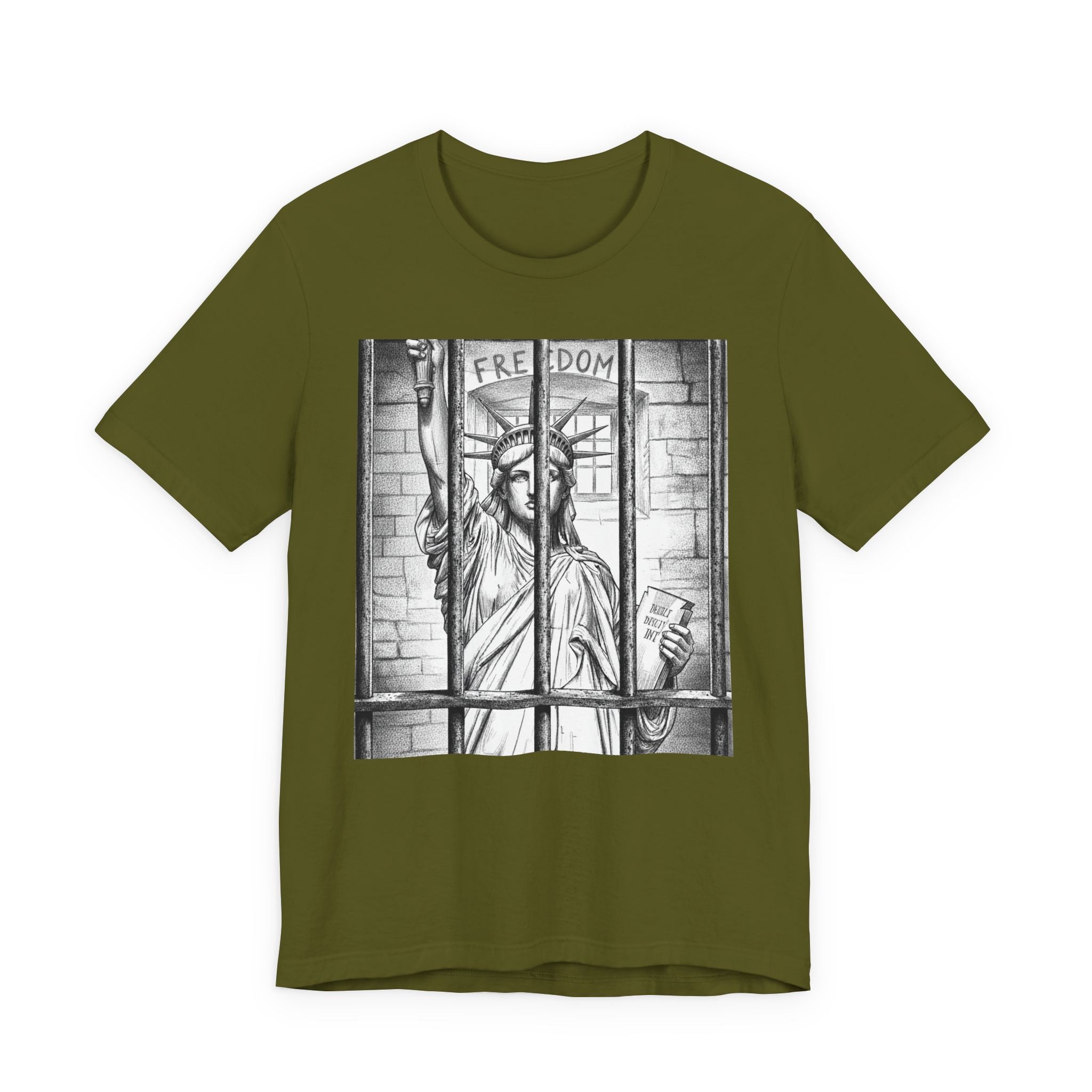 State Of Liberty (Freedom) T-Shirt