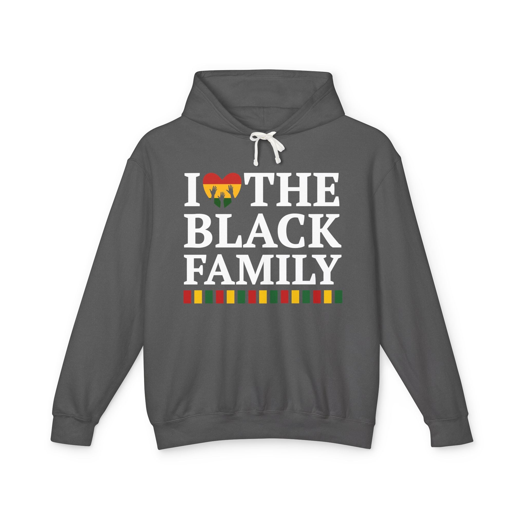 I Love The Black Family
