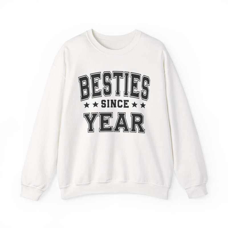 Besties Since (Personalized Date)