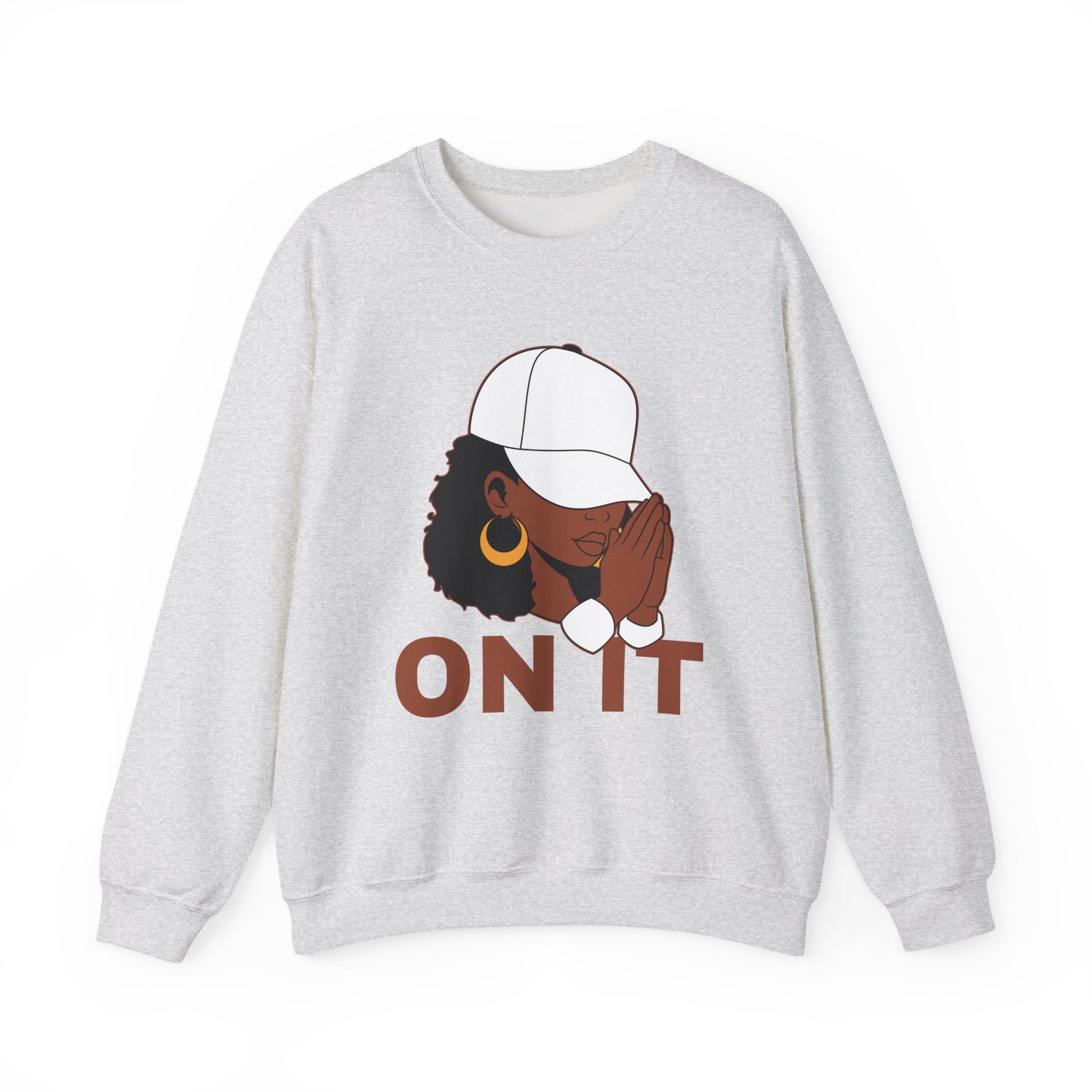 Pray On It - Sweatshirt