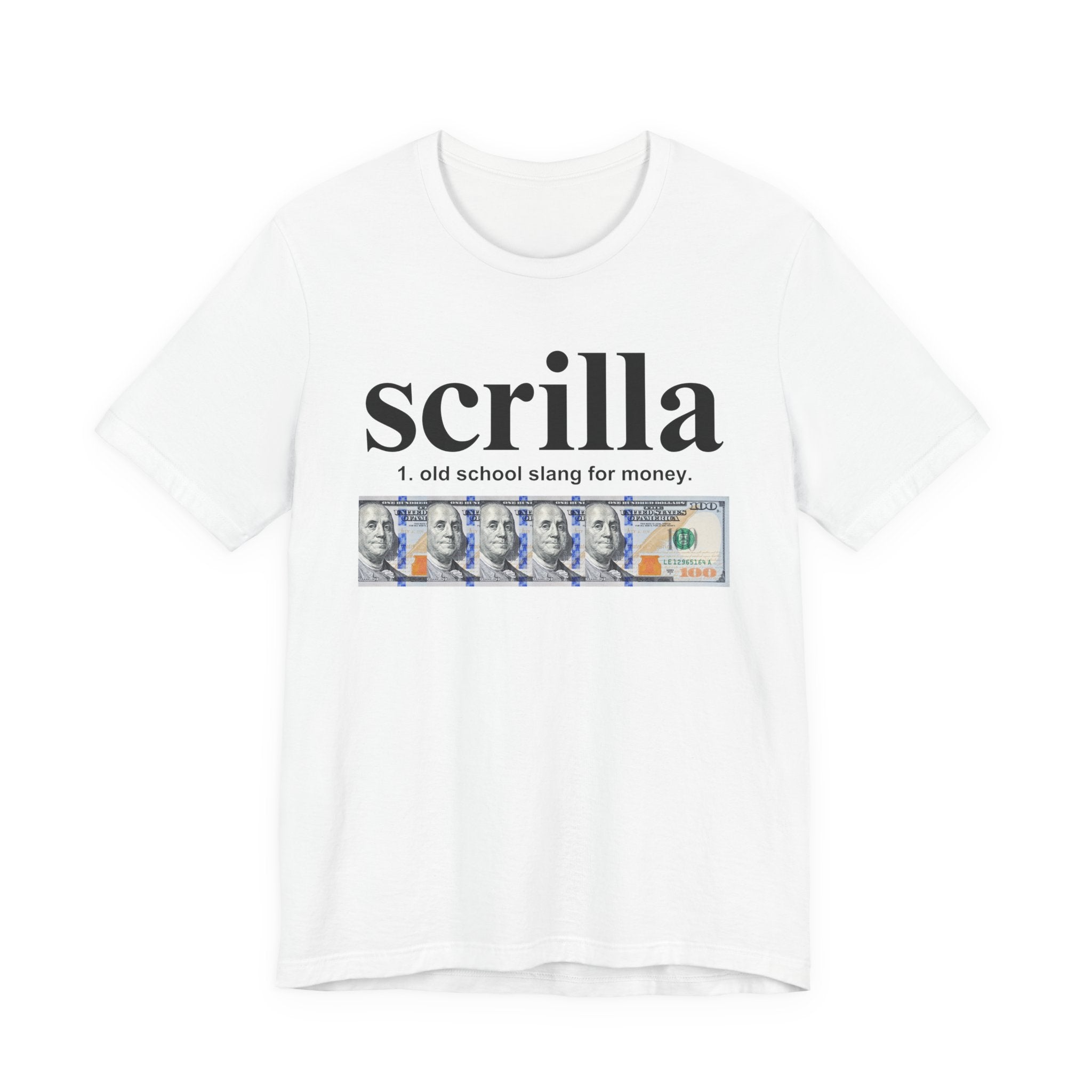 Scrilla T-shirt