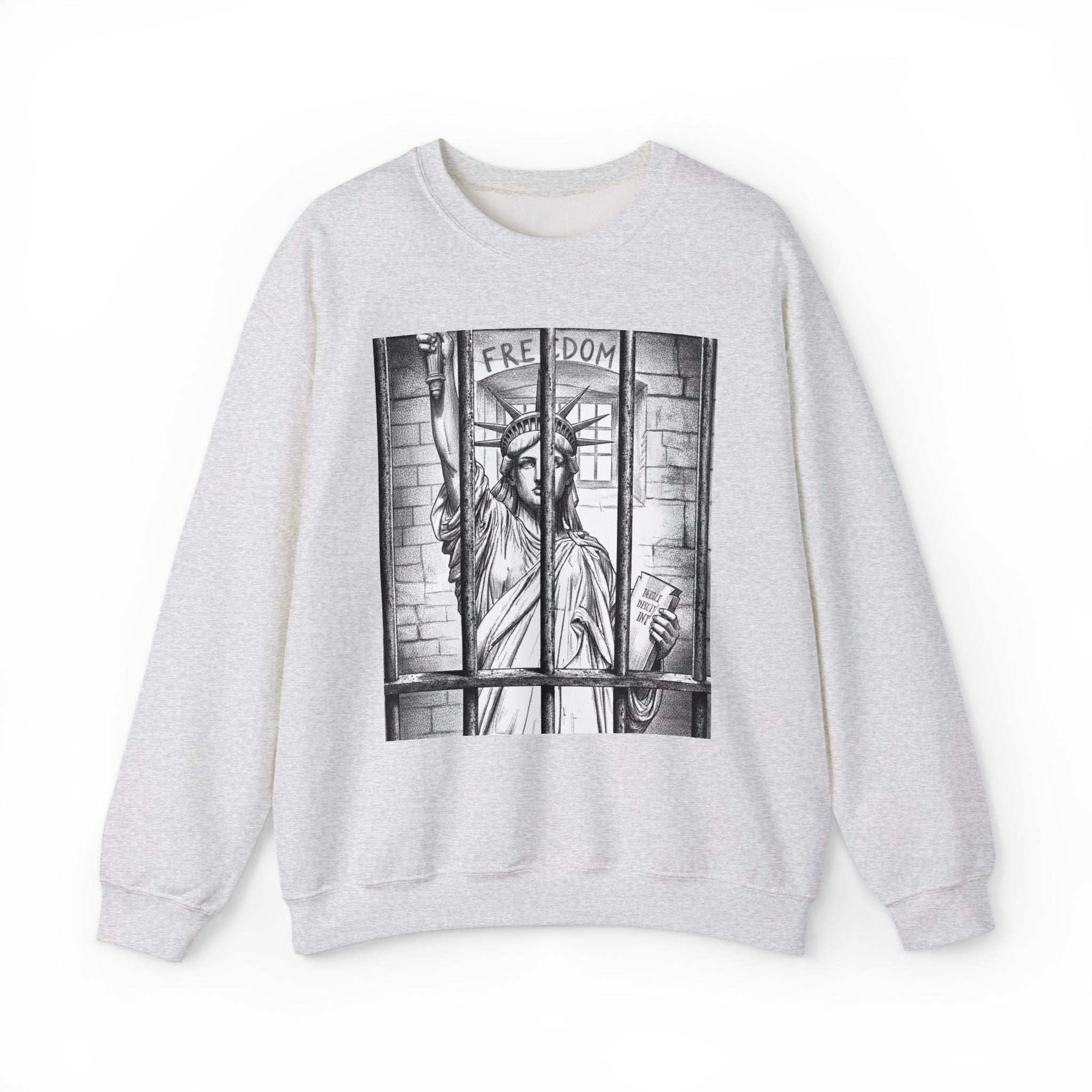 Statue Of Liberty (Freedom) - Sweatshirt