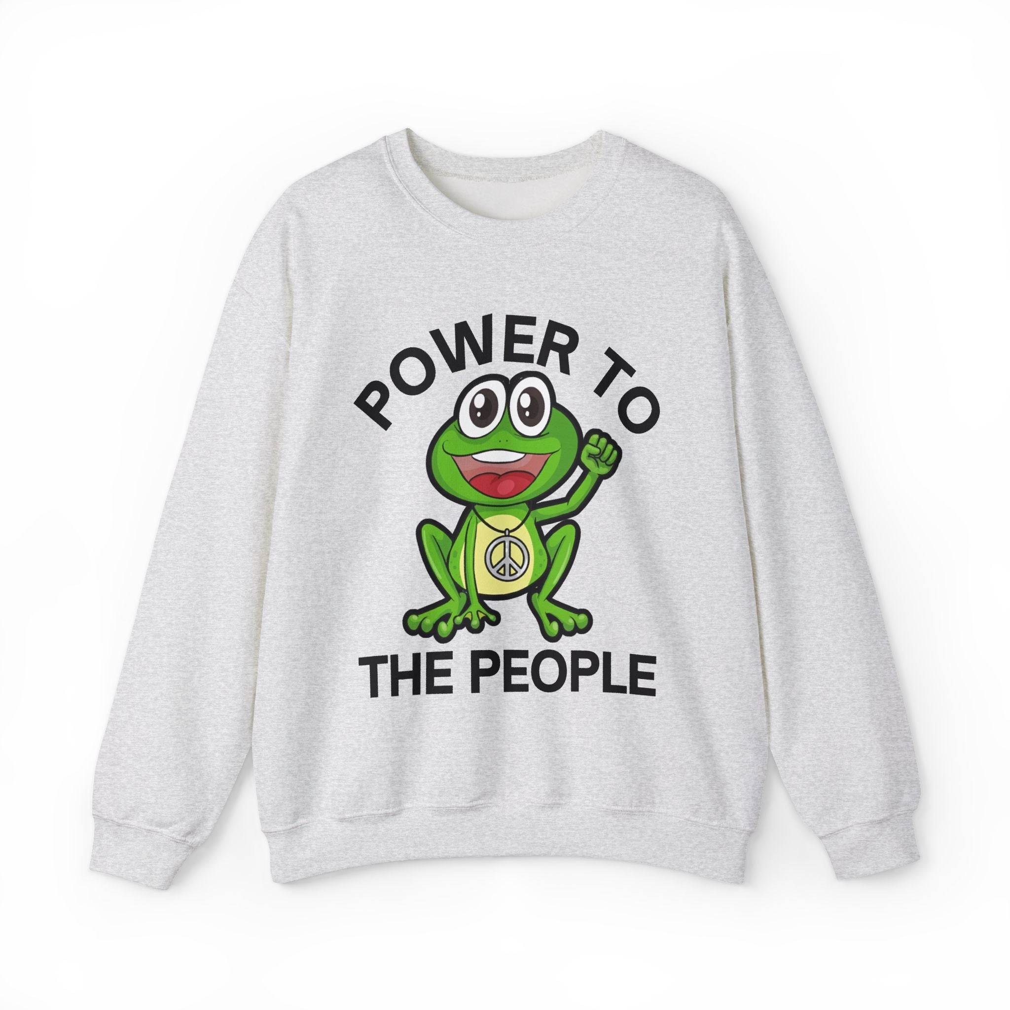 Power To The People - Sweatshirt