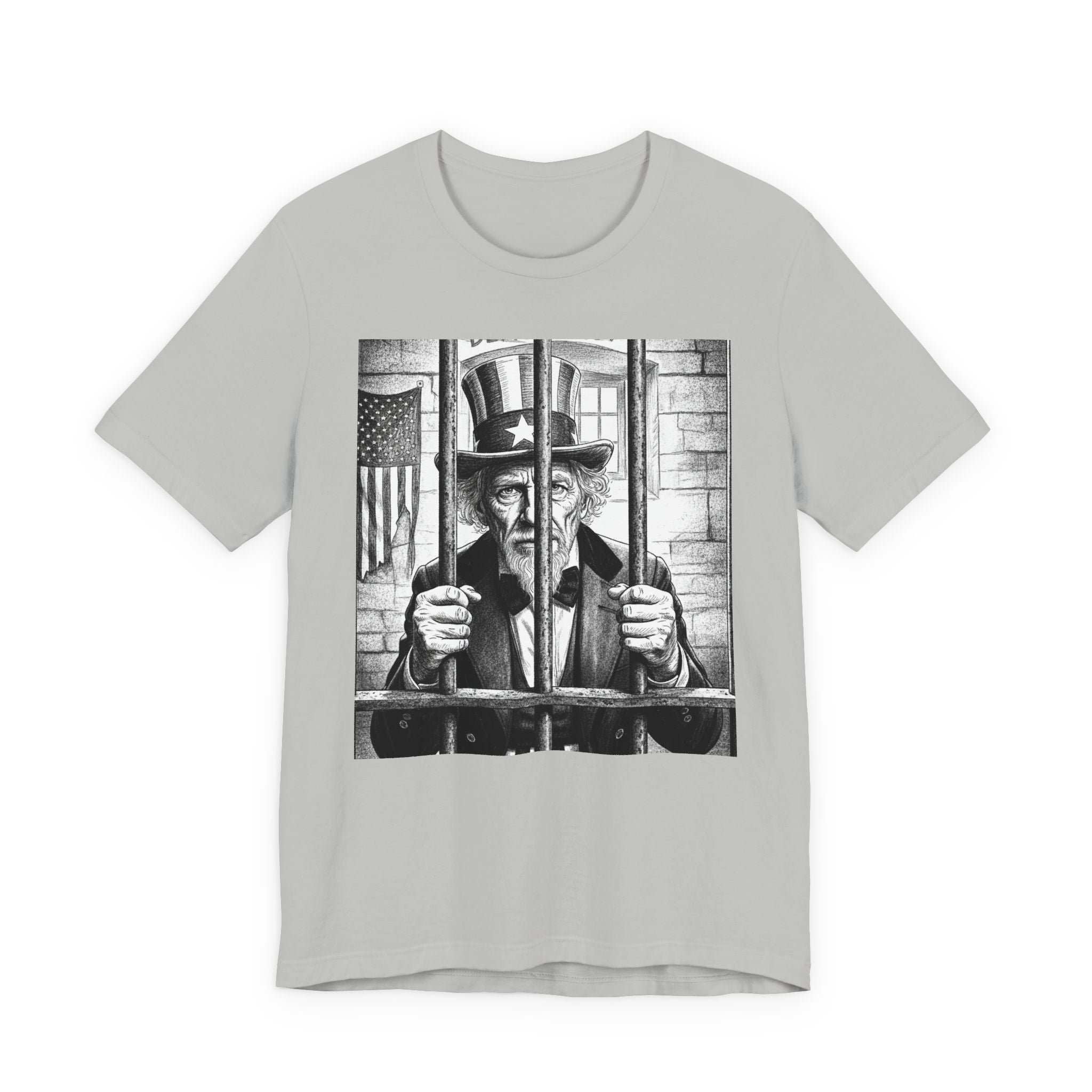 Justice (Uncle Sam) T-shirt