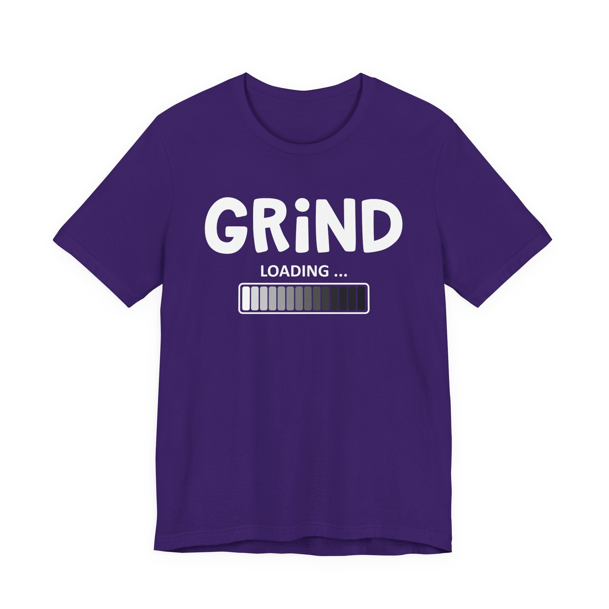 Grind Loading -T-shirt