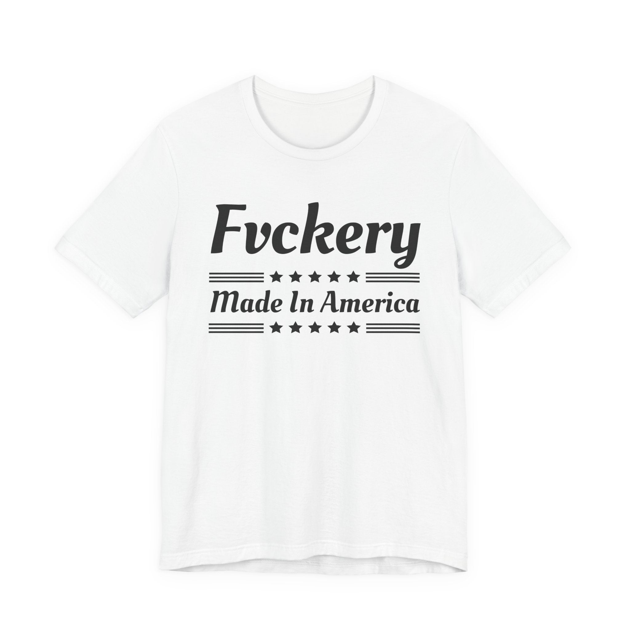 Fuckery Made In America