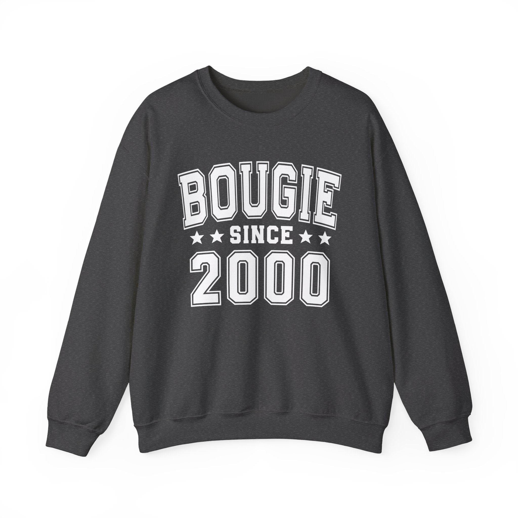 Bougie Since (Personalized Date) —  Fashion Milestone Sweatshirt