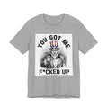 You Got Me Fucked Up (Uncle Sam) T-shirt