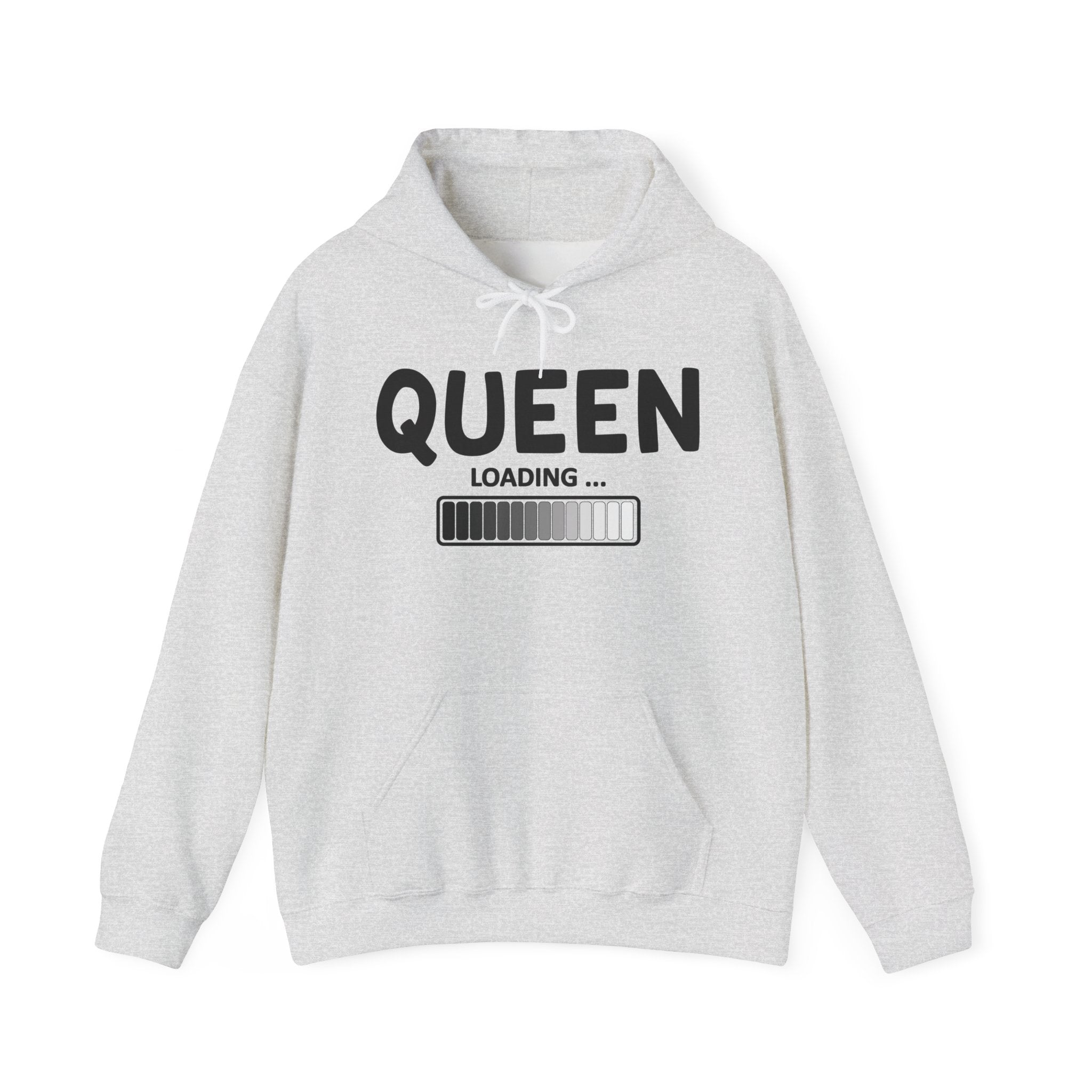 Queen Loading - Hoodie