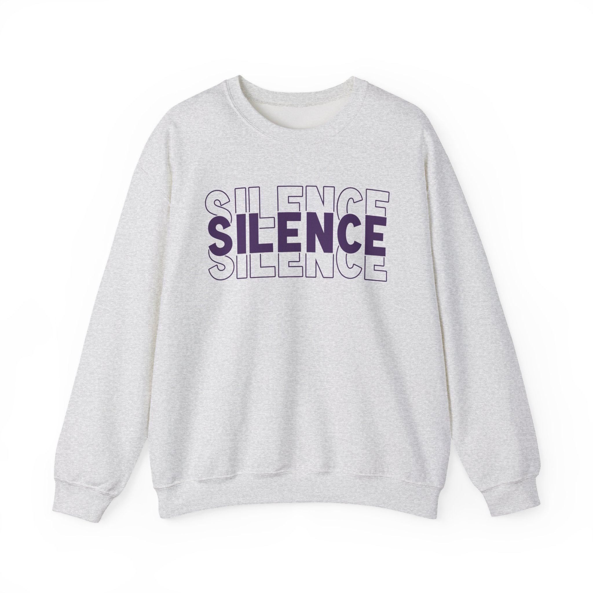Silence Sweatshirt.
