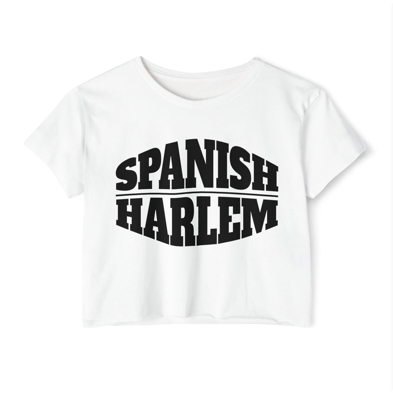 Spanish Harlem － Crop Top