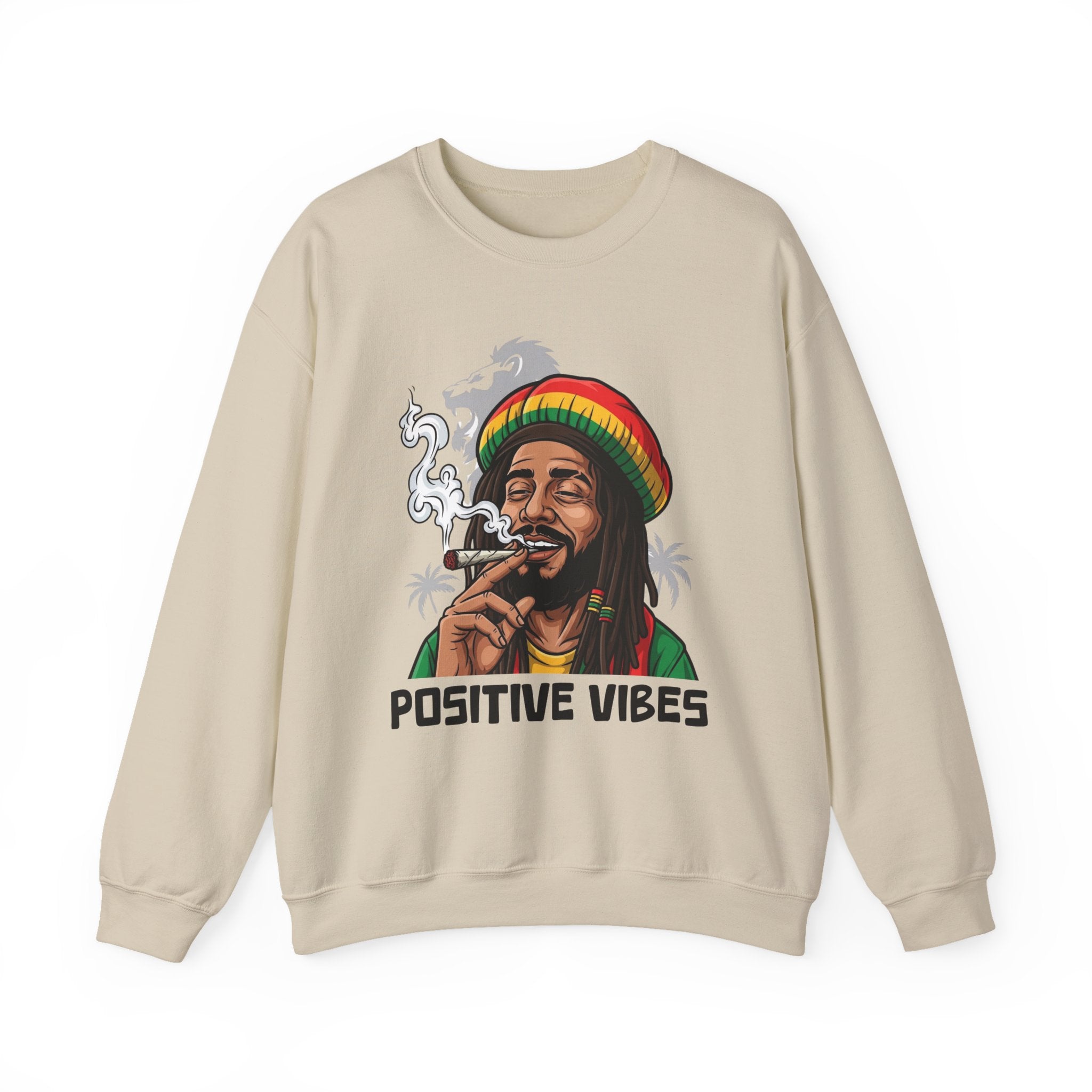 Positive Vibes — Sweatshirt