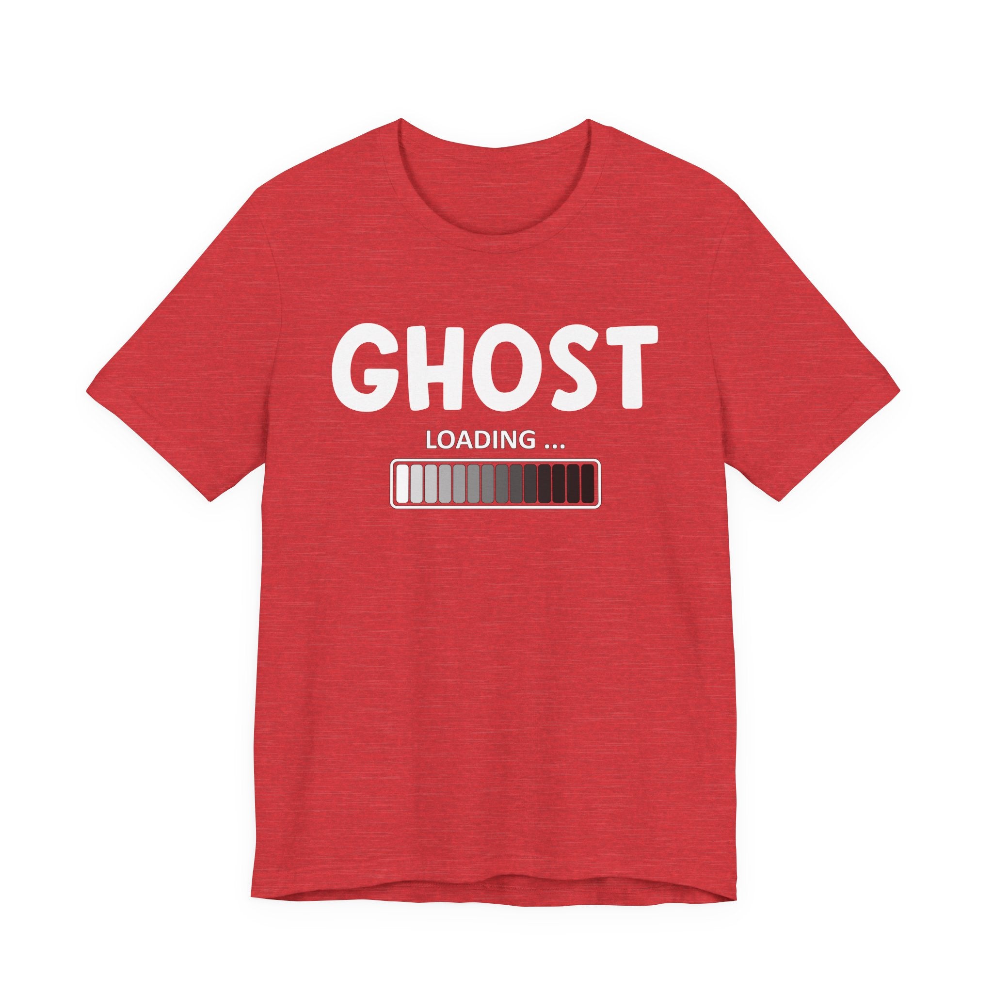 Ghost Loading -T-shirt