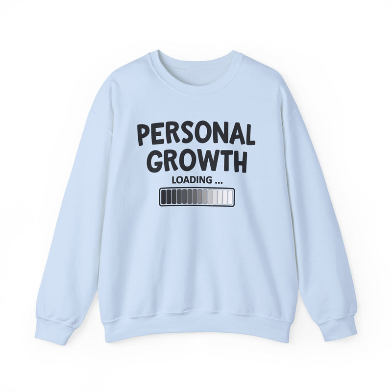 Personal Growth Loading - Sweatshirt
