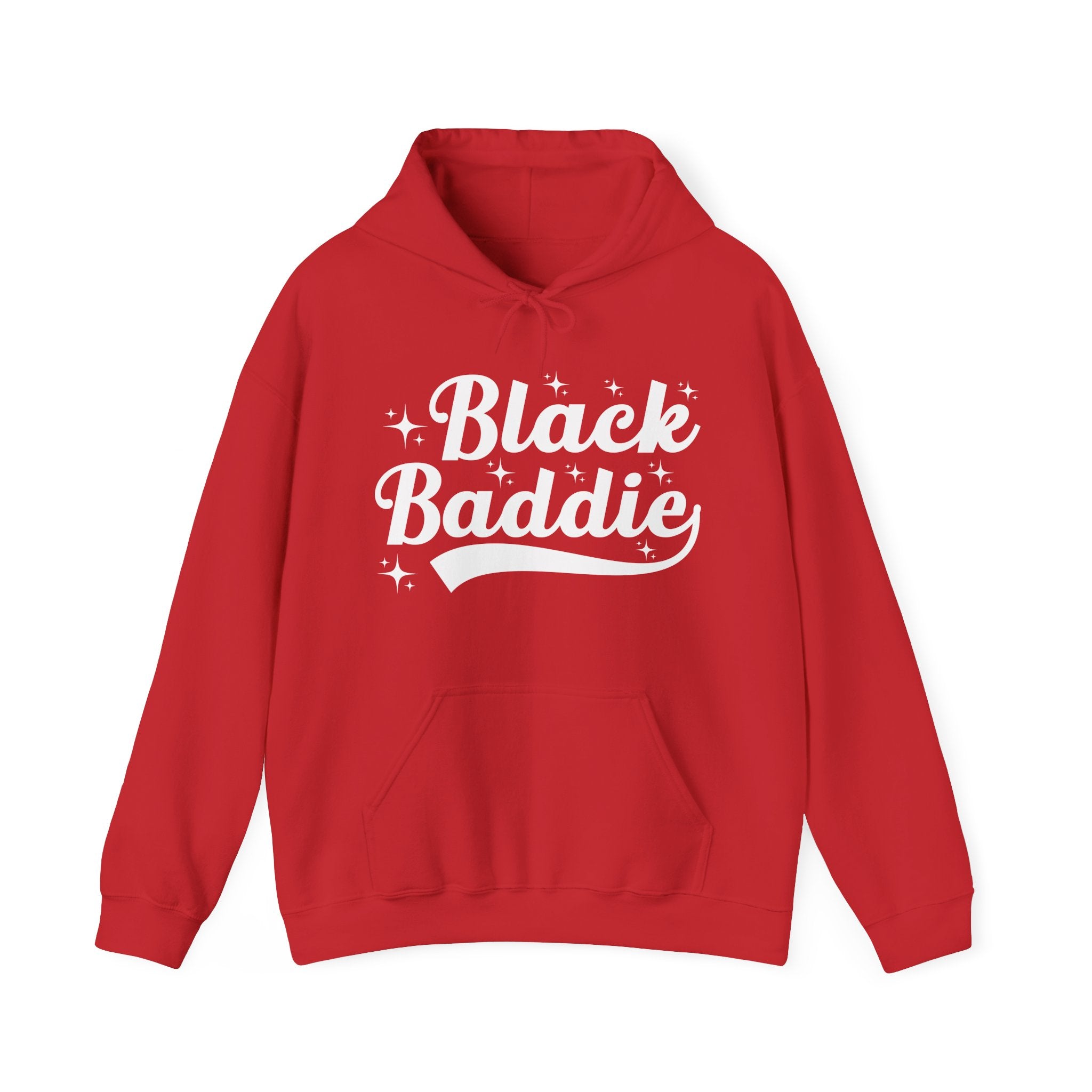 Black Baddie — Hoodie