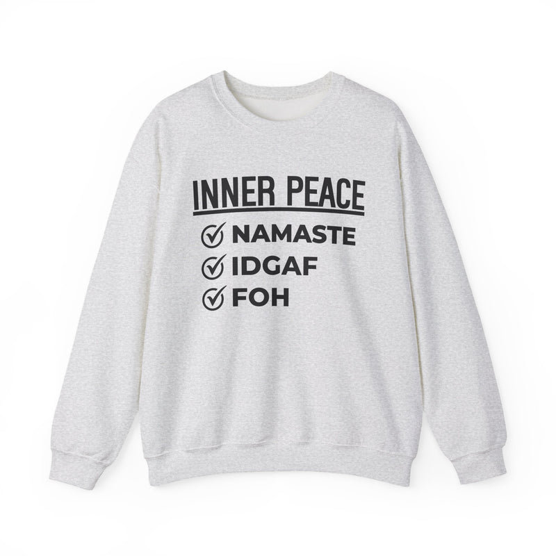 Inner Peace Sweatshirt