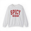 Spicy Wifey Sweatshirt