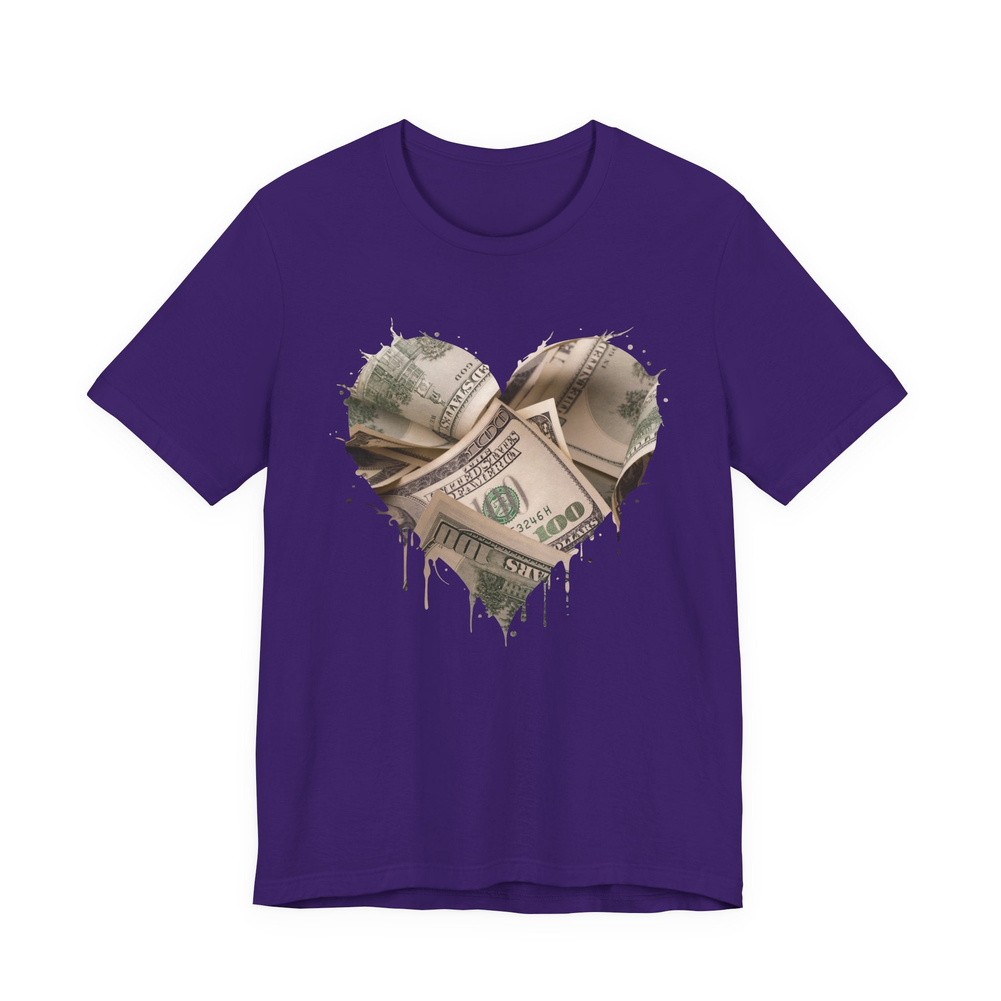 Valentine's Day Heart T-shirt