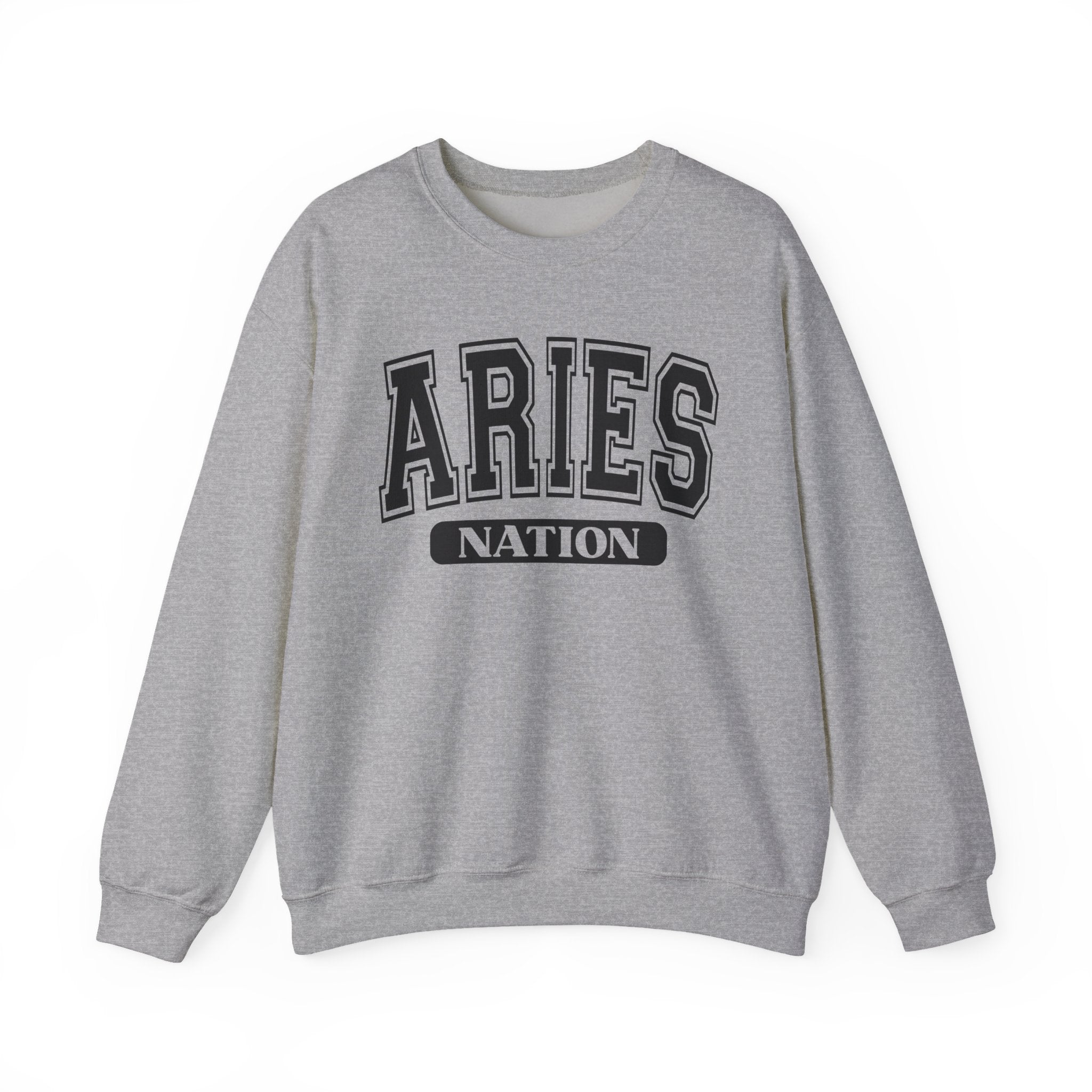 Aries Nation — Zodiac Astrology Sweathsirt for Gemini