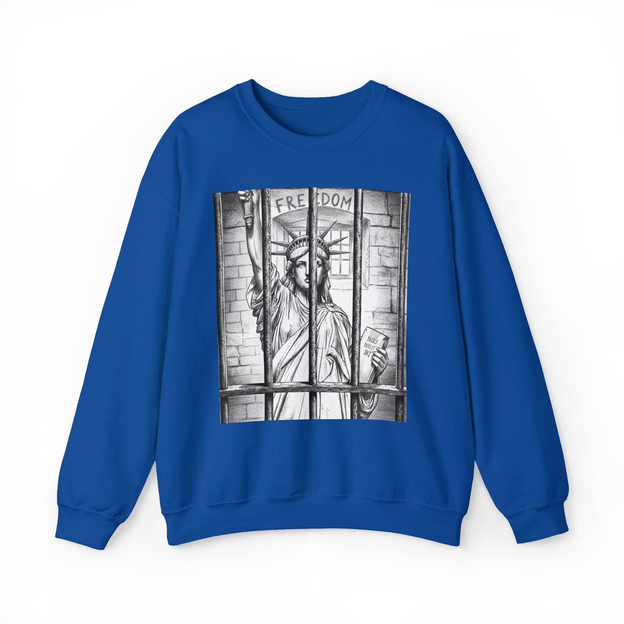 Statue Of Liberty (Freedom) - Sweatshirt
