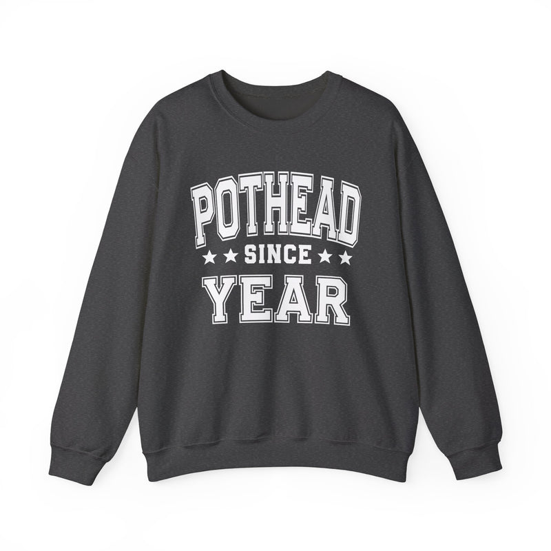 Pothead Since (Personalized Date)