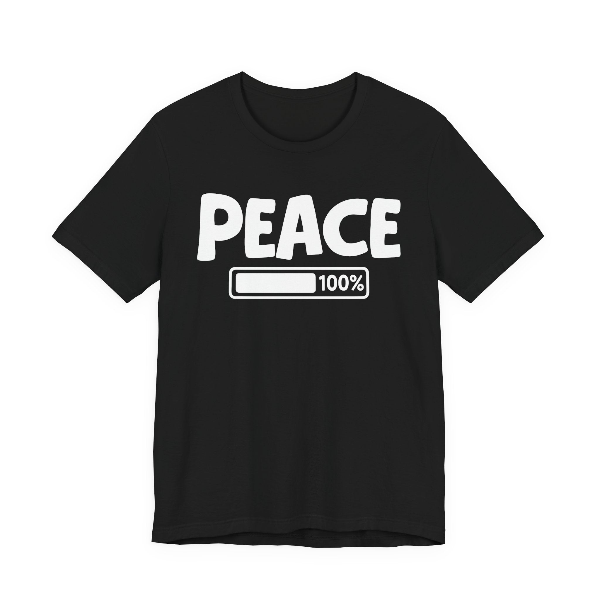 Peace 100% Loaded - Energy T-shirt