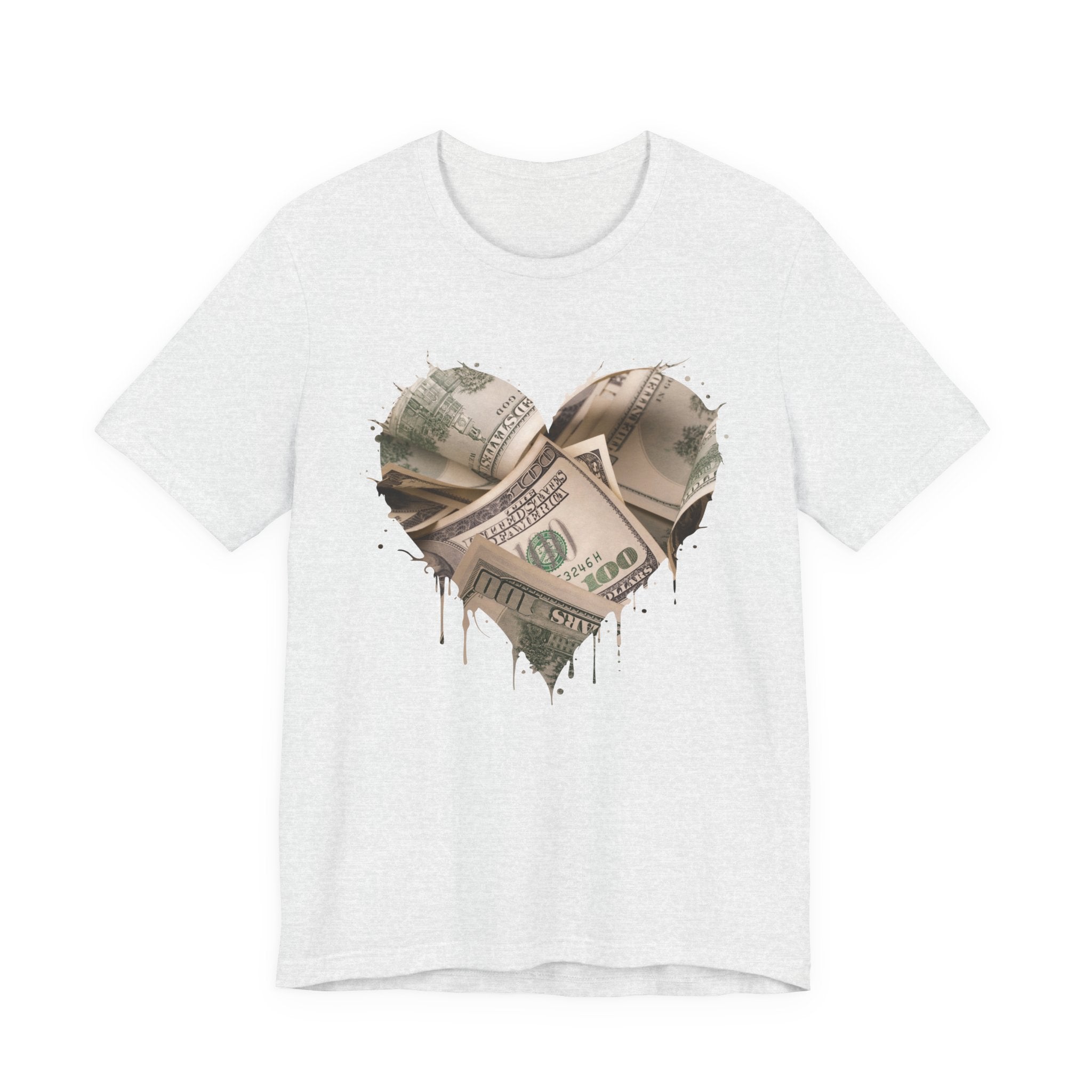 Valentine's Day Heart T-shirt