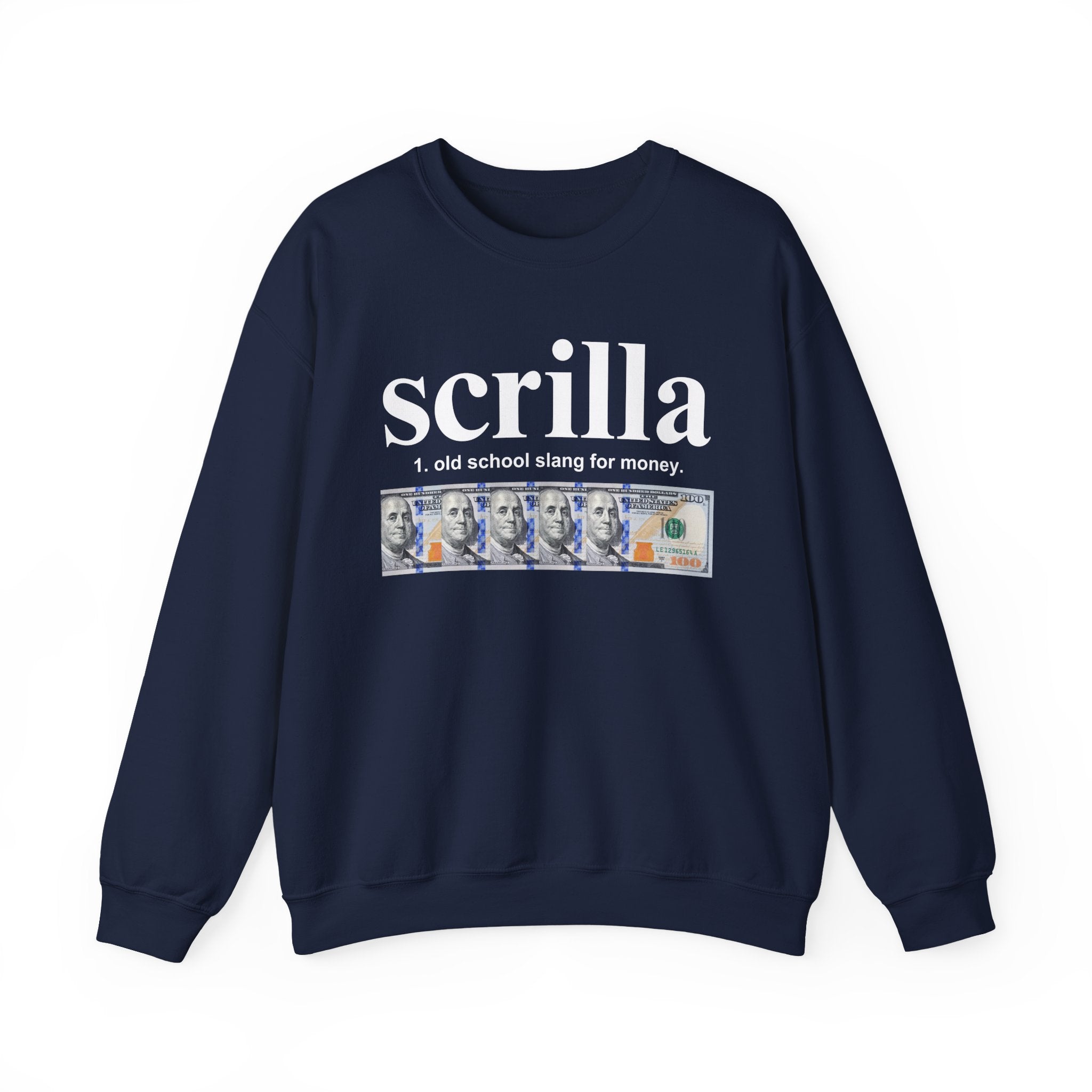 Scrilla - Sweatshirt