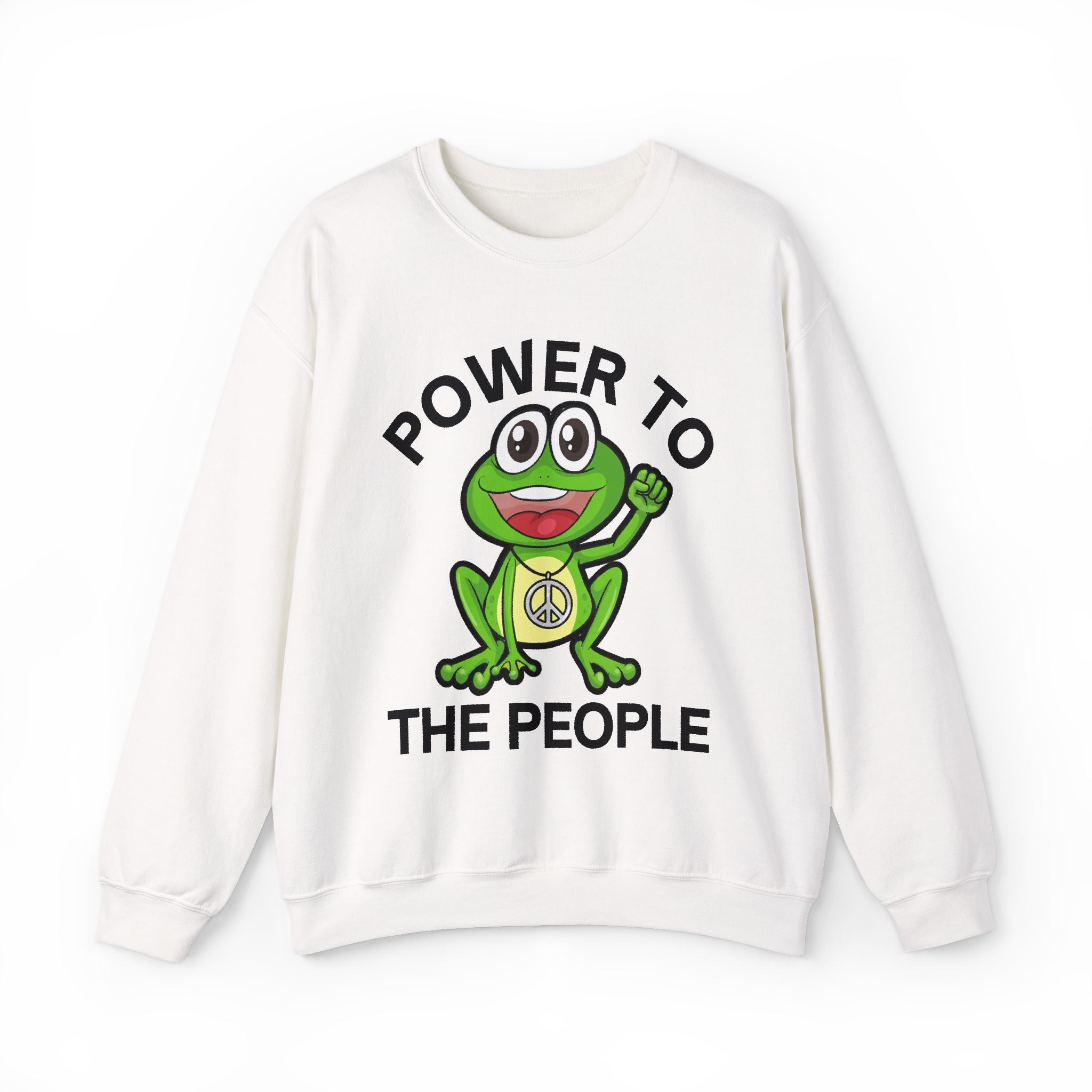 Power To The People - Sweatshirt