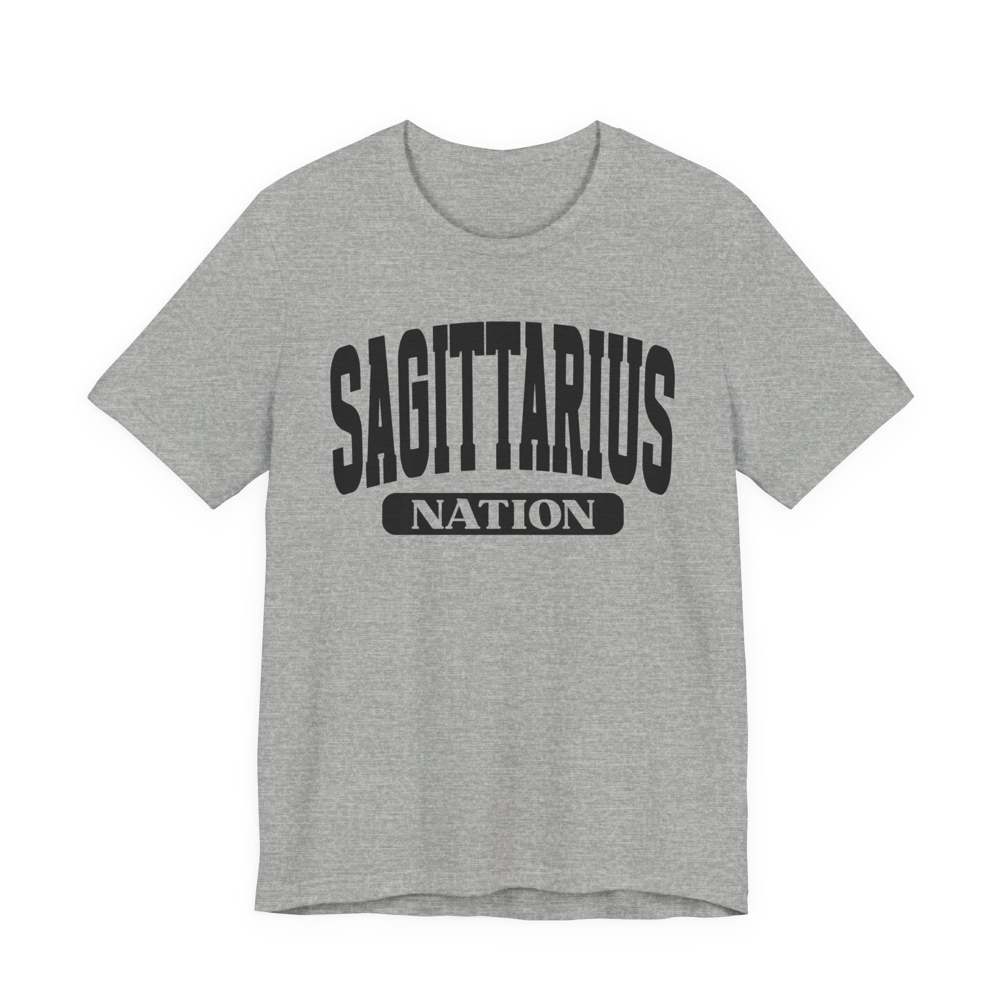 Sagittarius Nation — Astrology Zodiac Tee Shirt