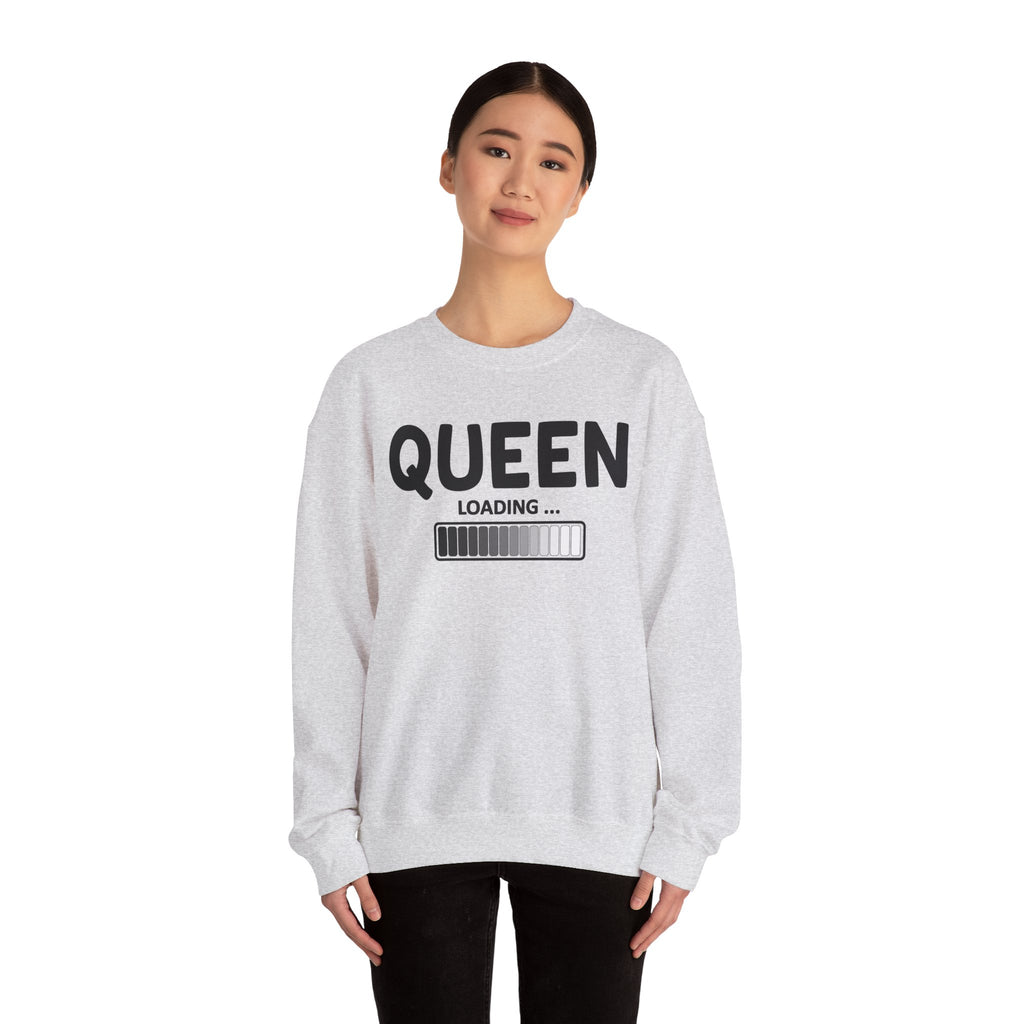 Queen Loading - Sweatshirt