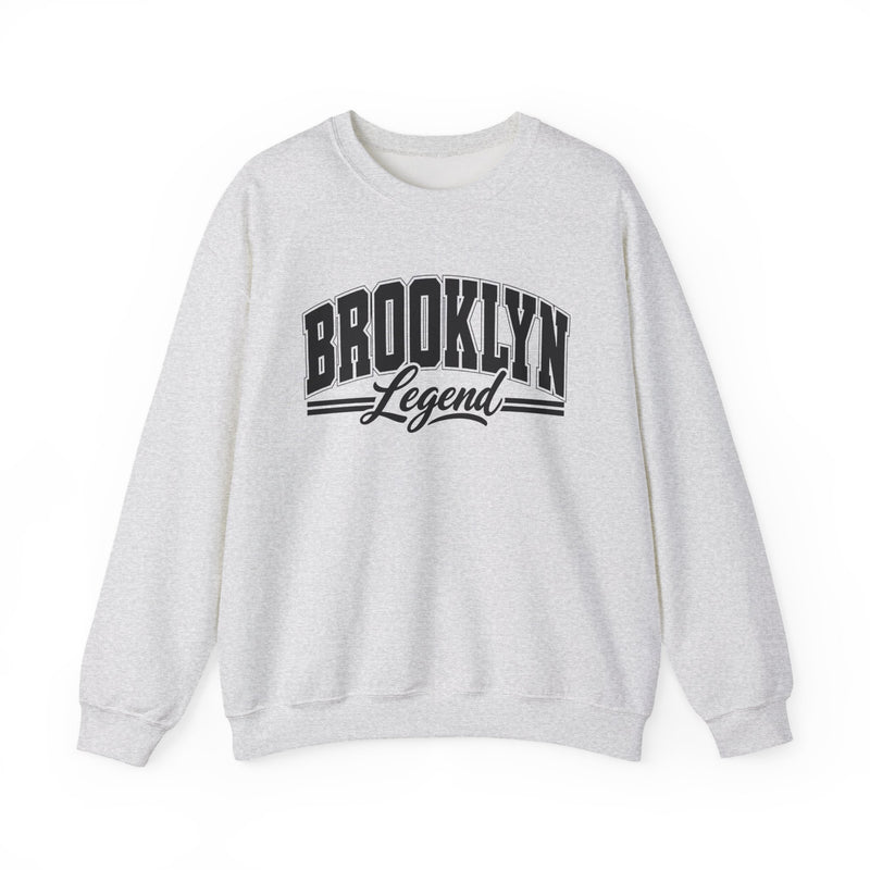 Brooklyn Legend — Vintage City Pride Sweatshirt