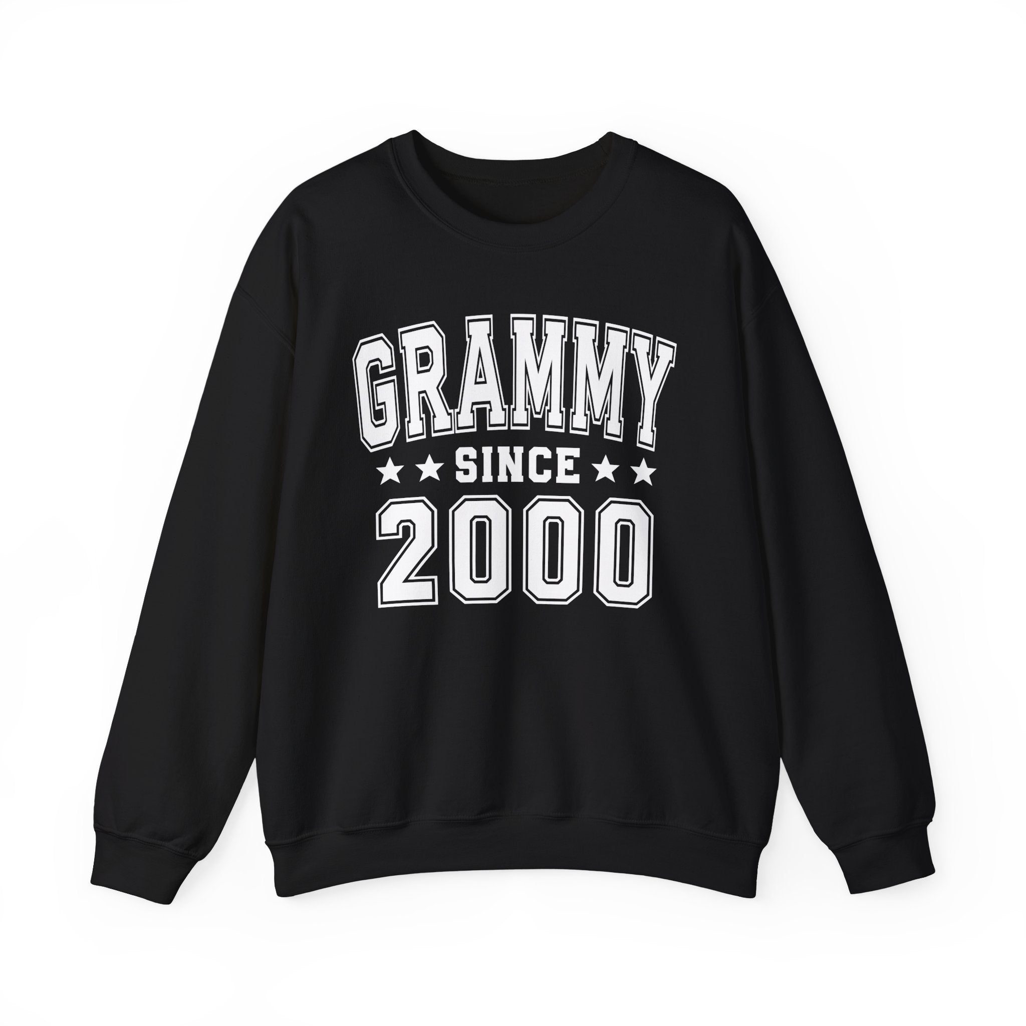 Grammy Since (Personalized Date) — Grandmother Milestone Sweatshirt