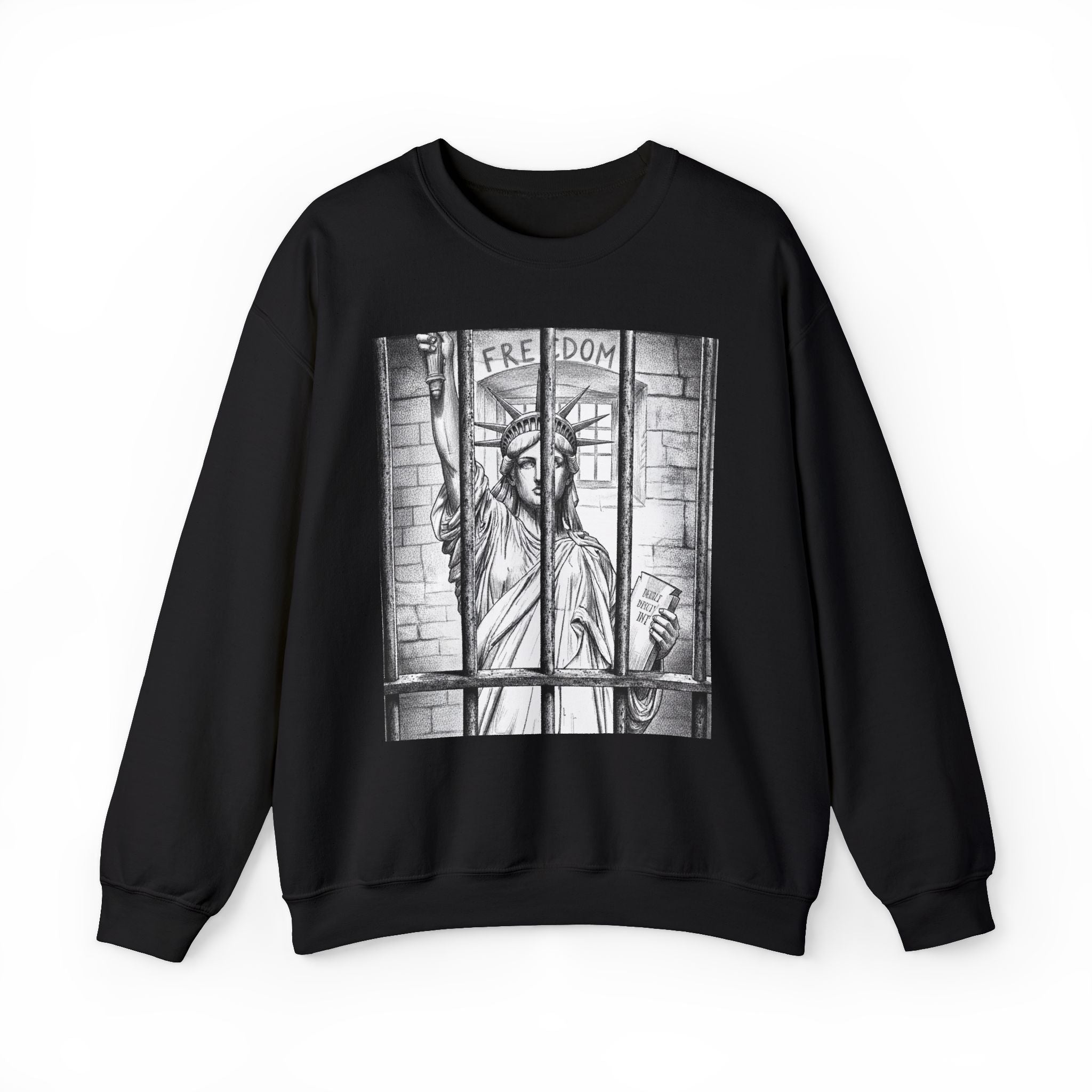 Statue Of Liberty (Freedom) - Sweatshirt
