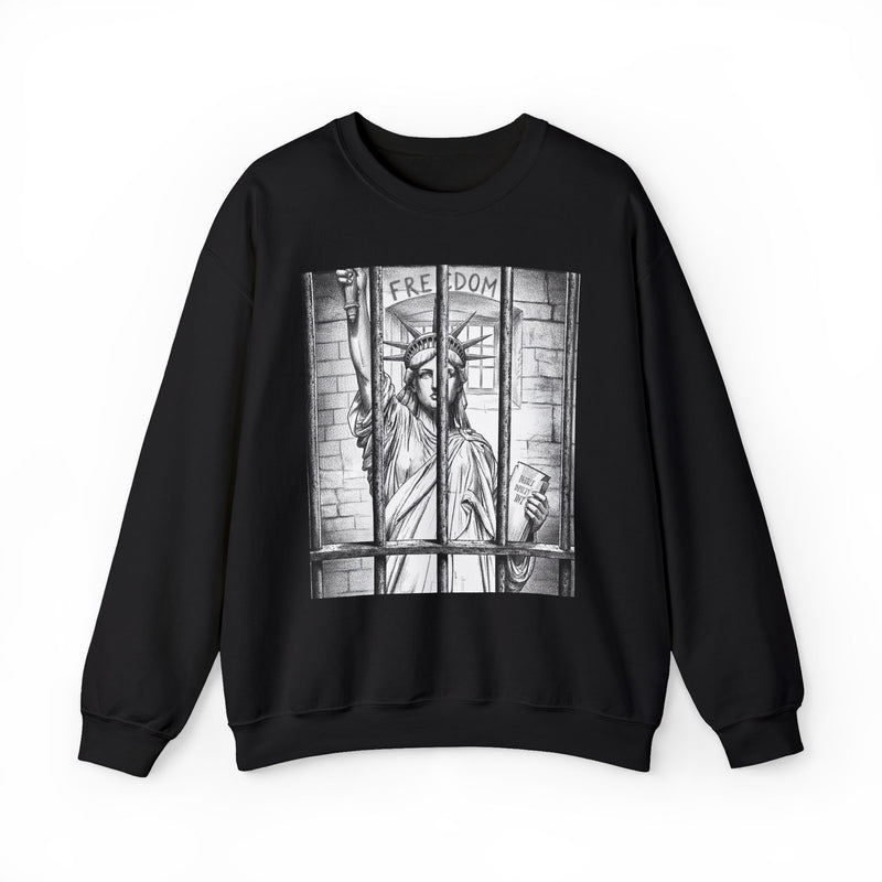 Statue Of Liberty (Freedom) — Sweatshirt