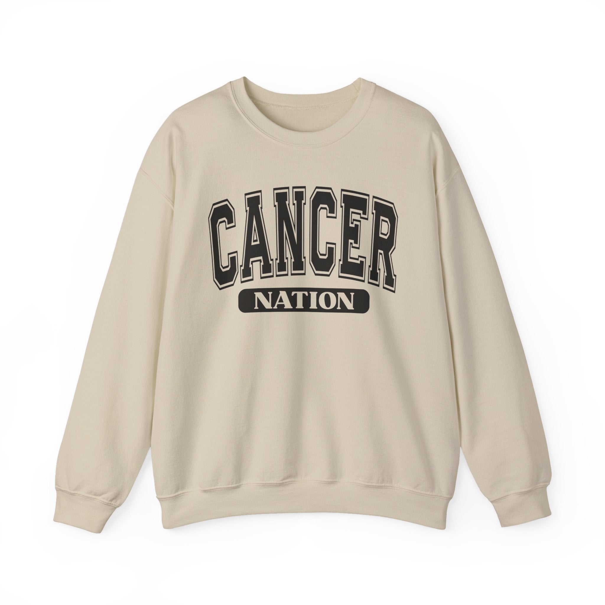 Cancer Nation — Zodiac Astrology Sweathsirt for Gemini