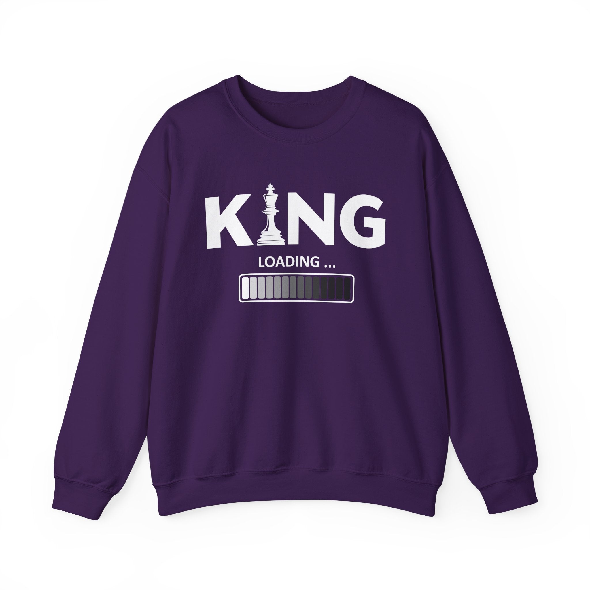 King Loading - Sweatshirt