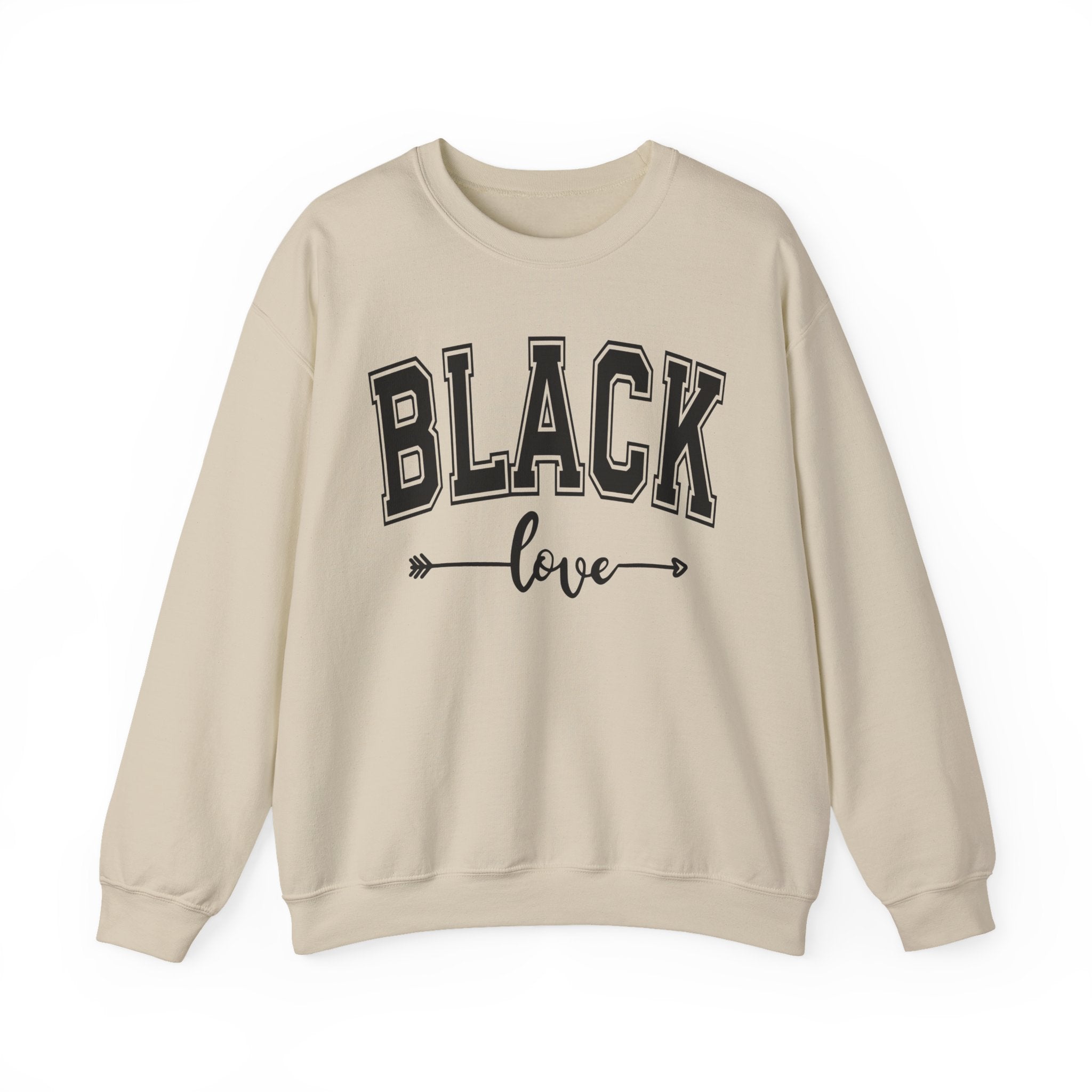 Black Love — Sweatshirt