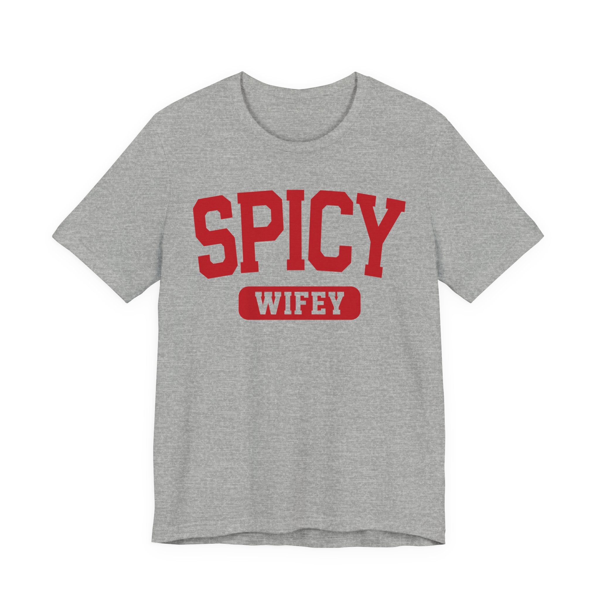 Spicy Wifey - Tee Shirt