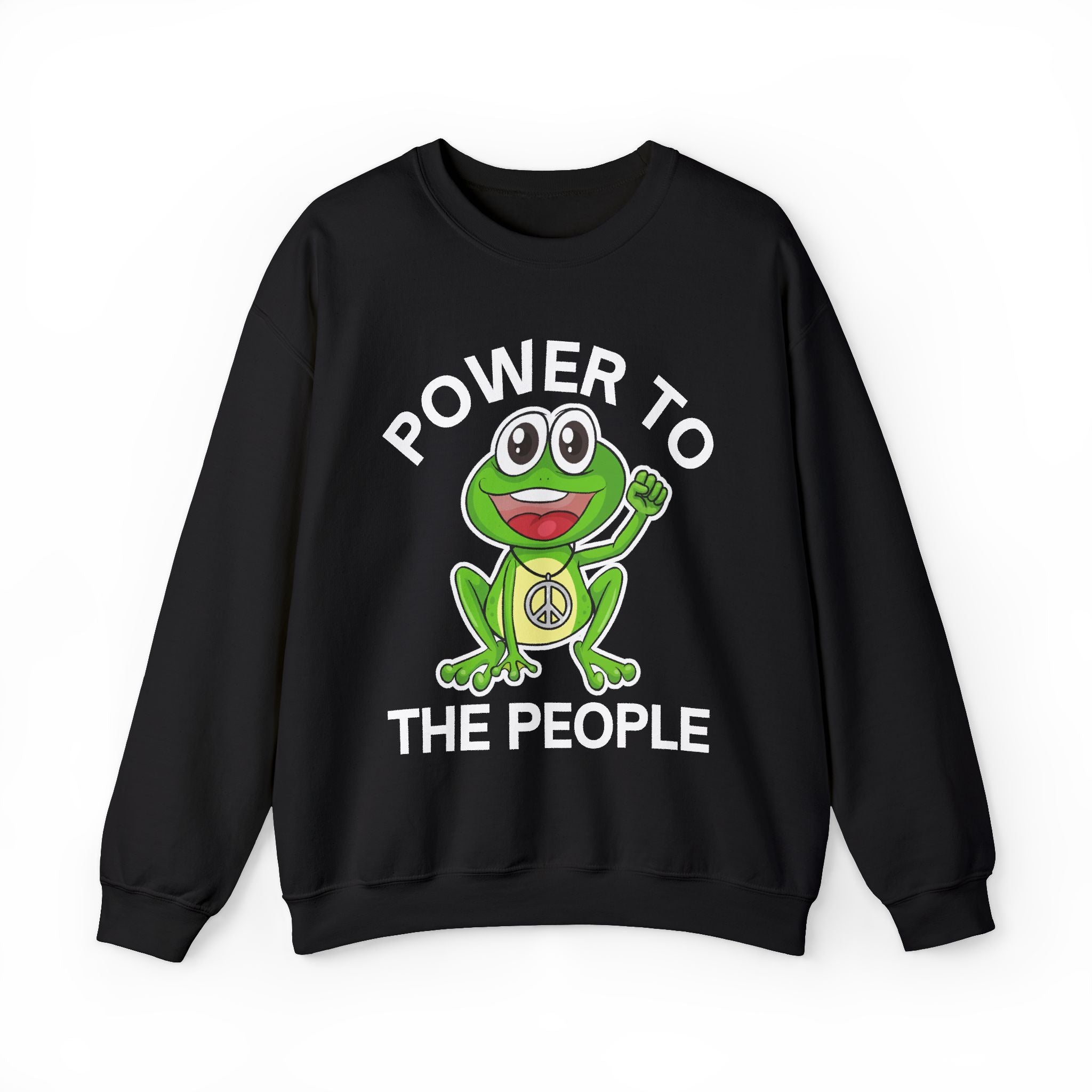 Power To The People - Sweatshirt