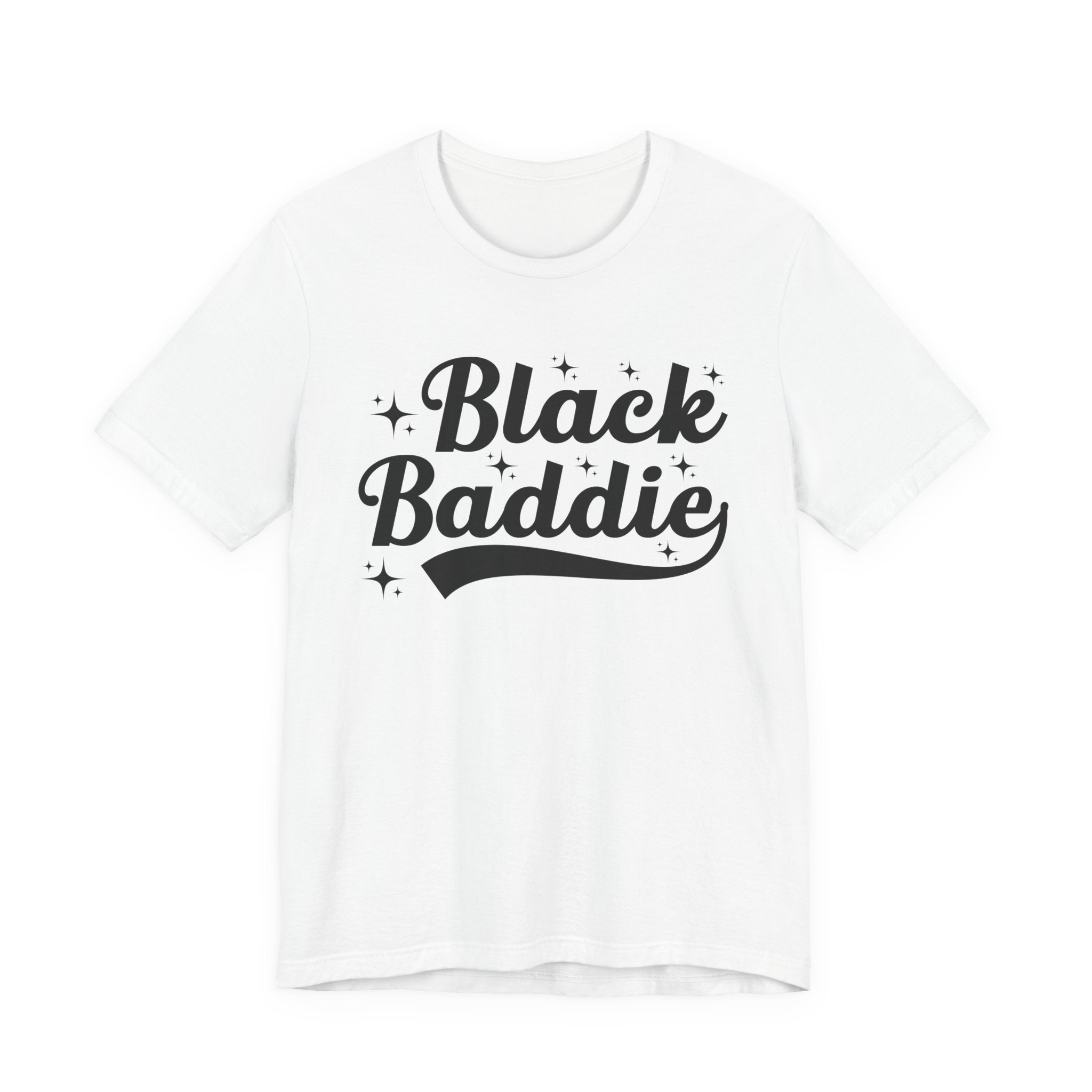 Black Baddie — T-shirt