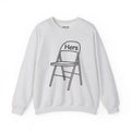 Hers (Lawn Chair) Brawl Sweatshirt, Boat Ride Brawl, Black Pride Too, Funny Gift Idea